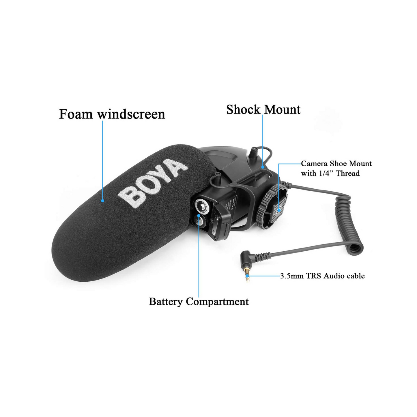 Boya BY-BM3030