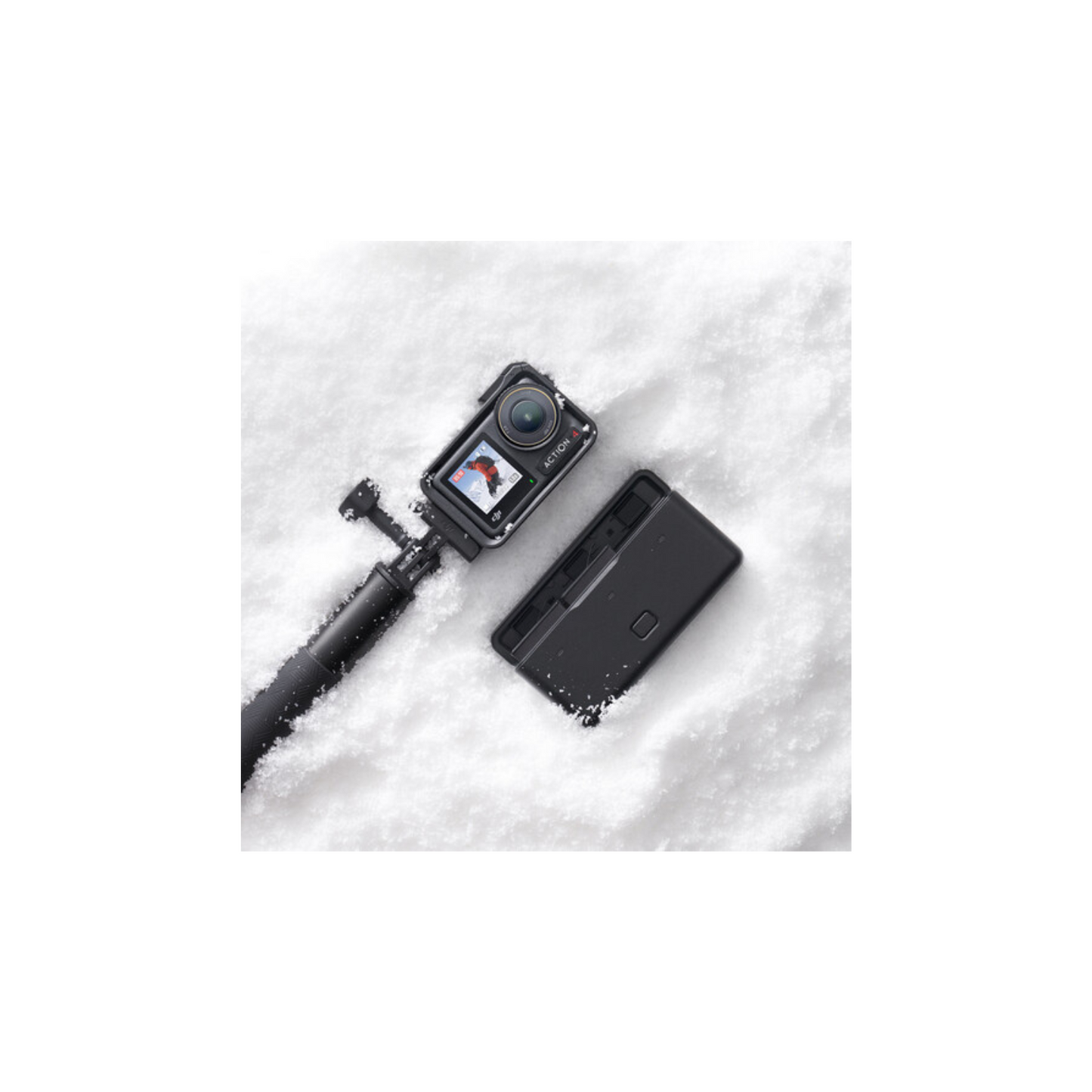 DJI Osmo Action 4 Adventure Combo