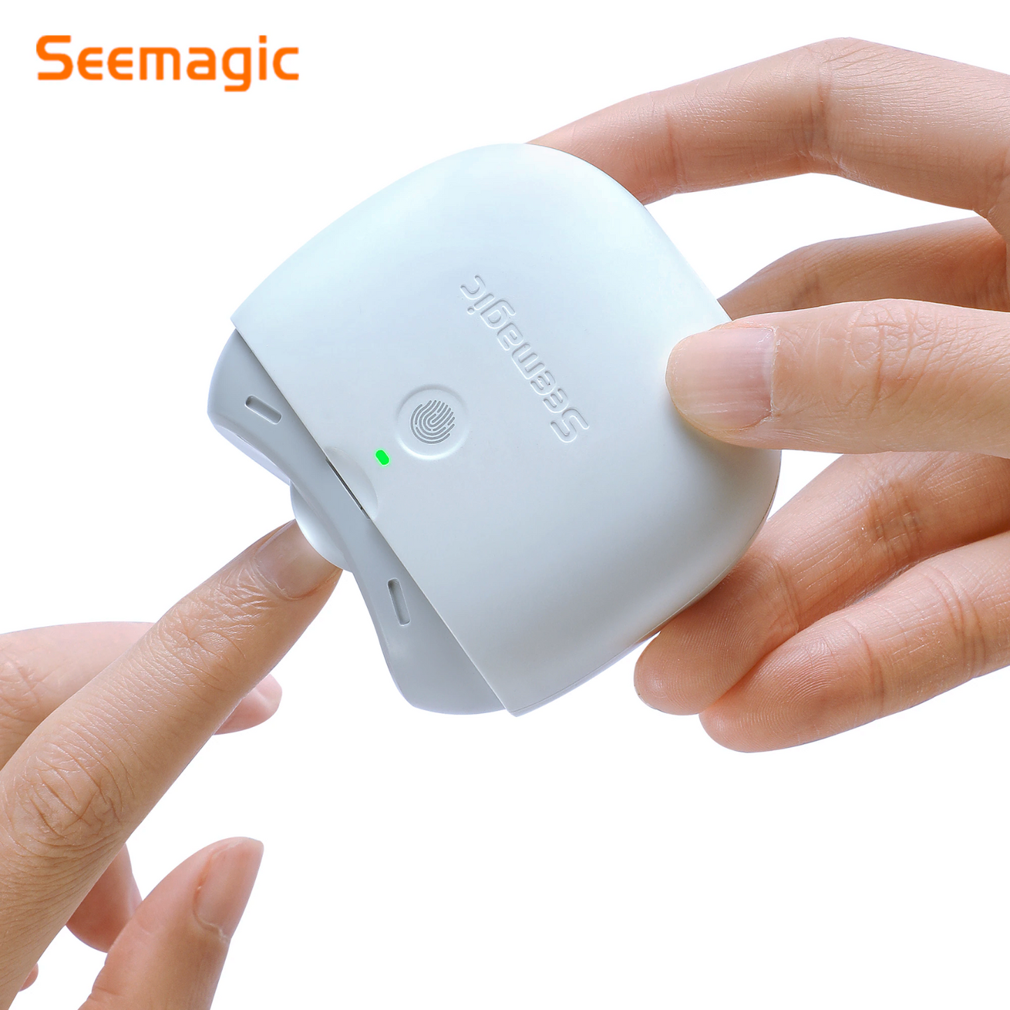 SEEMAGIC Electric Nail Clipper