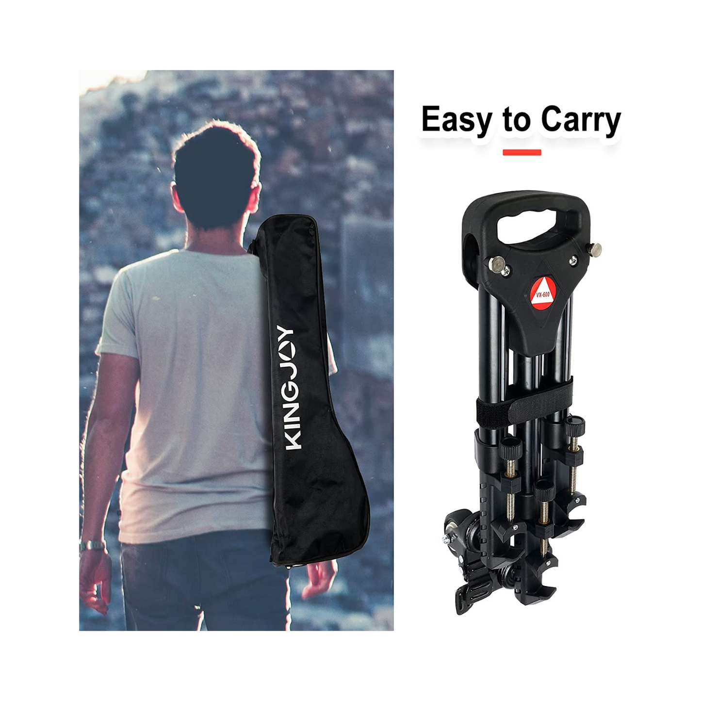 Kingjoy VX-600 Dolly