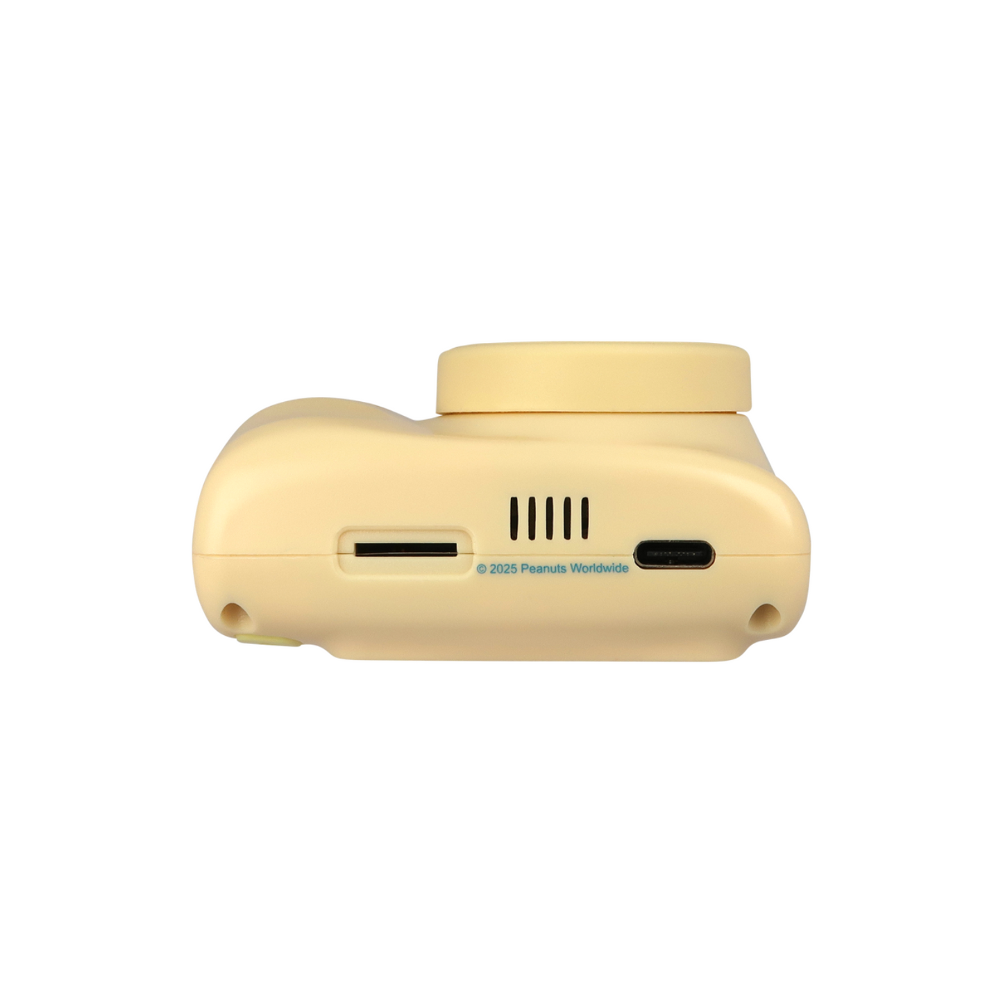 YASHICA x Peanuts Mini Digital Camera (Cream)
