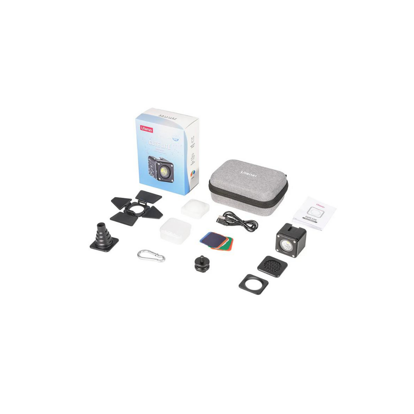 Ulanzi CuteLite Waterproof Led Video Light