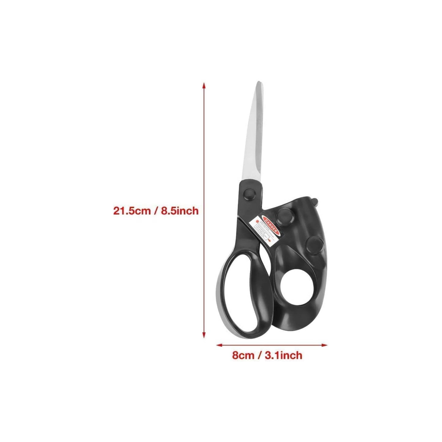 Laser Scissors