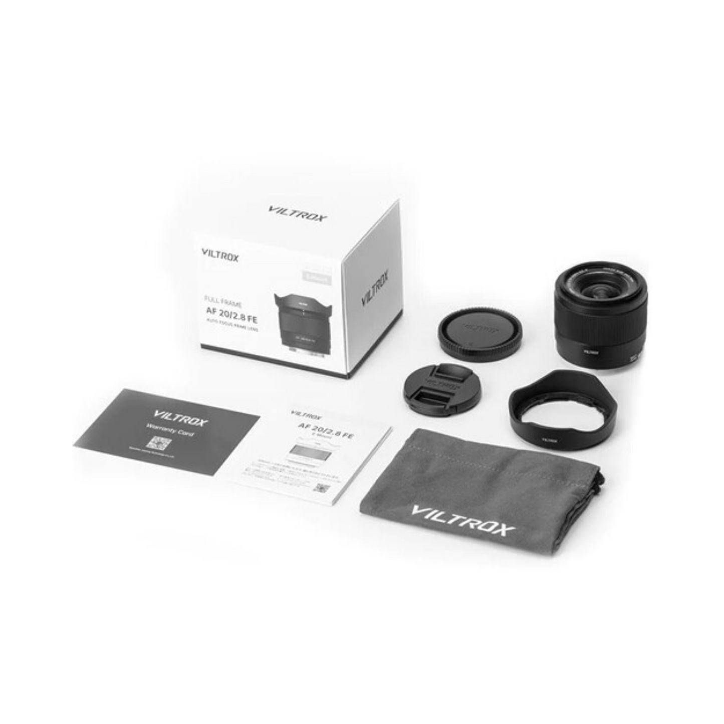 VILTROX AF 20/2.8 II FE SONY