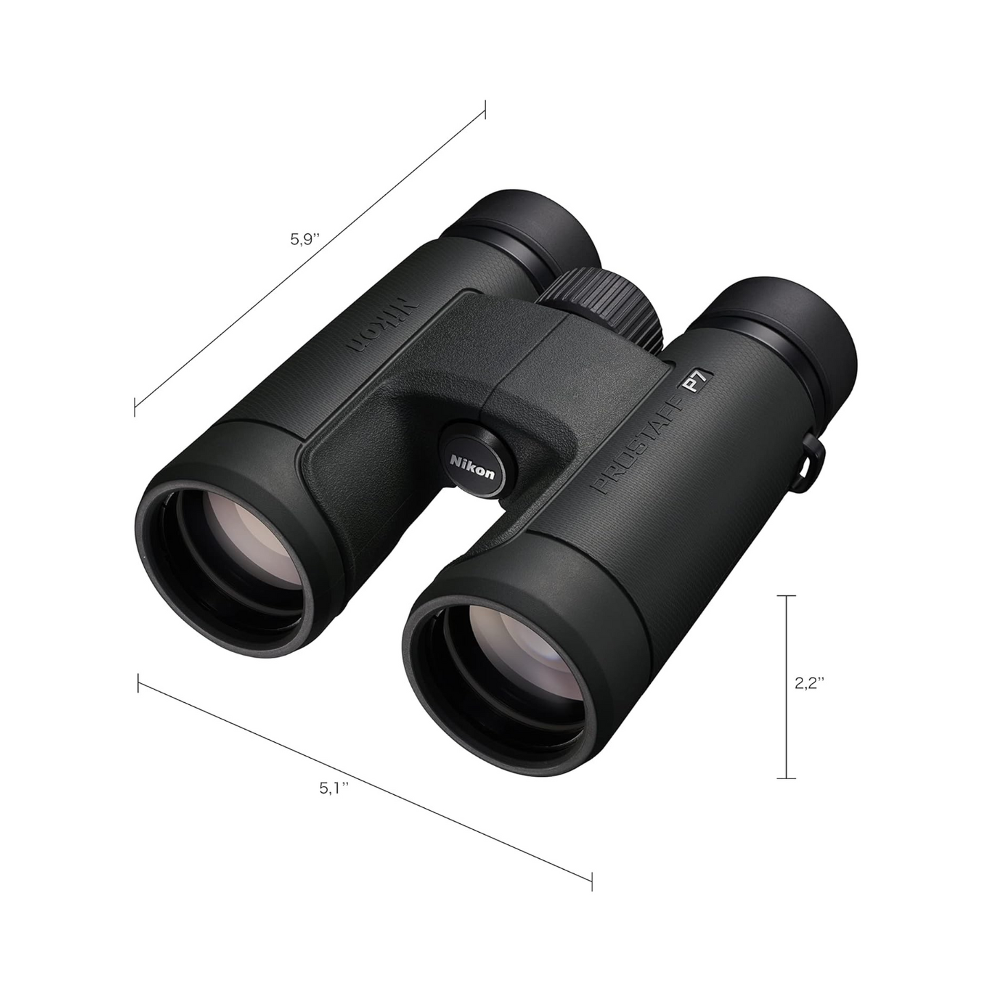 NIKON PROSTAFF P7 10X42