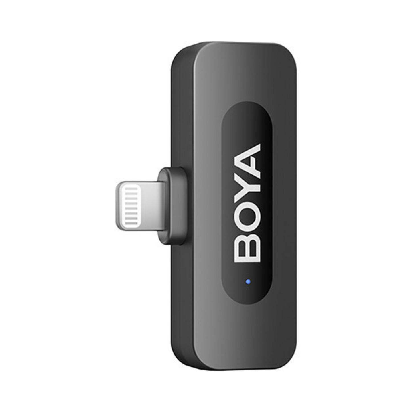 Boya BY-V3 Solo, Wireless Microphone, Black