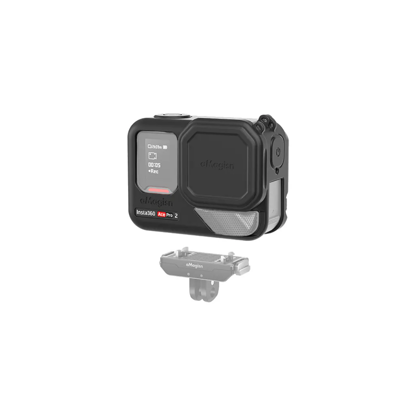 AMAGISN SILICON CASE ACEPRO2