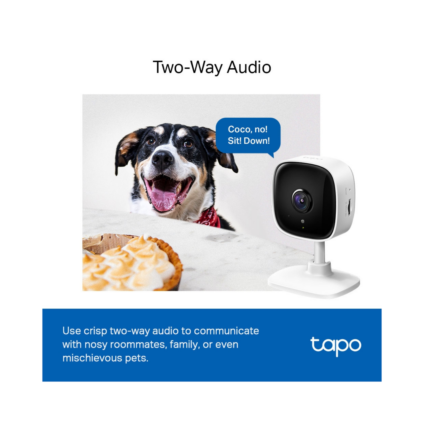 TAPO TP-LINK C110P2 2-PACK