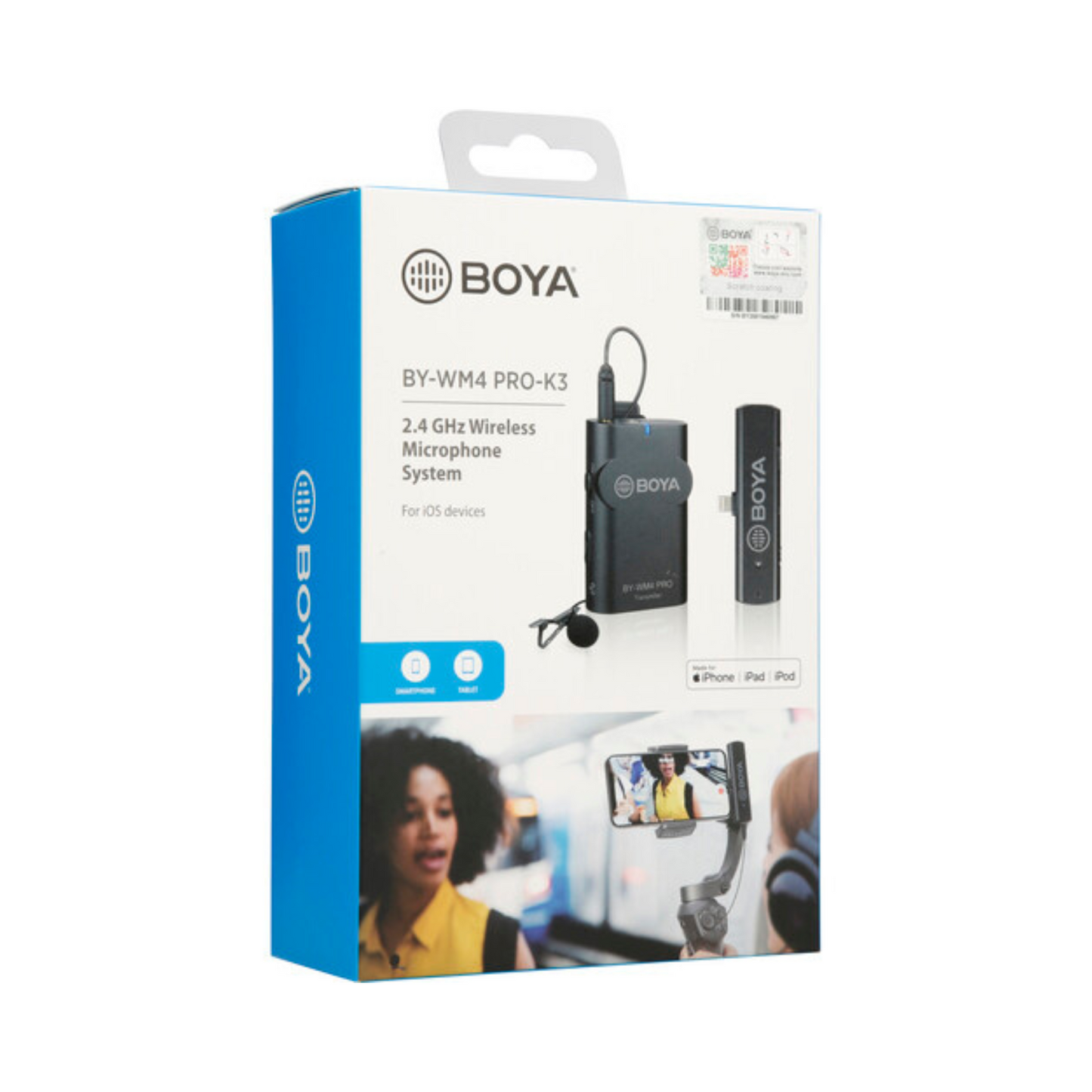 Boya BY-WM4 PRO K3 (LIGHTING)