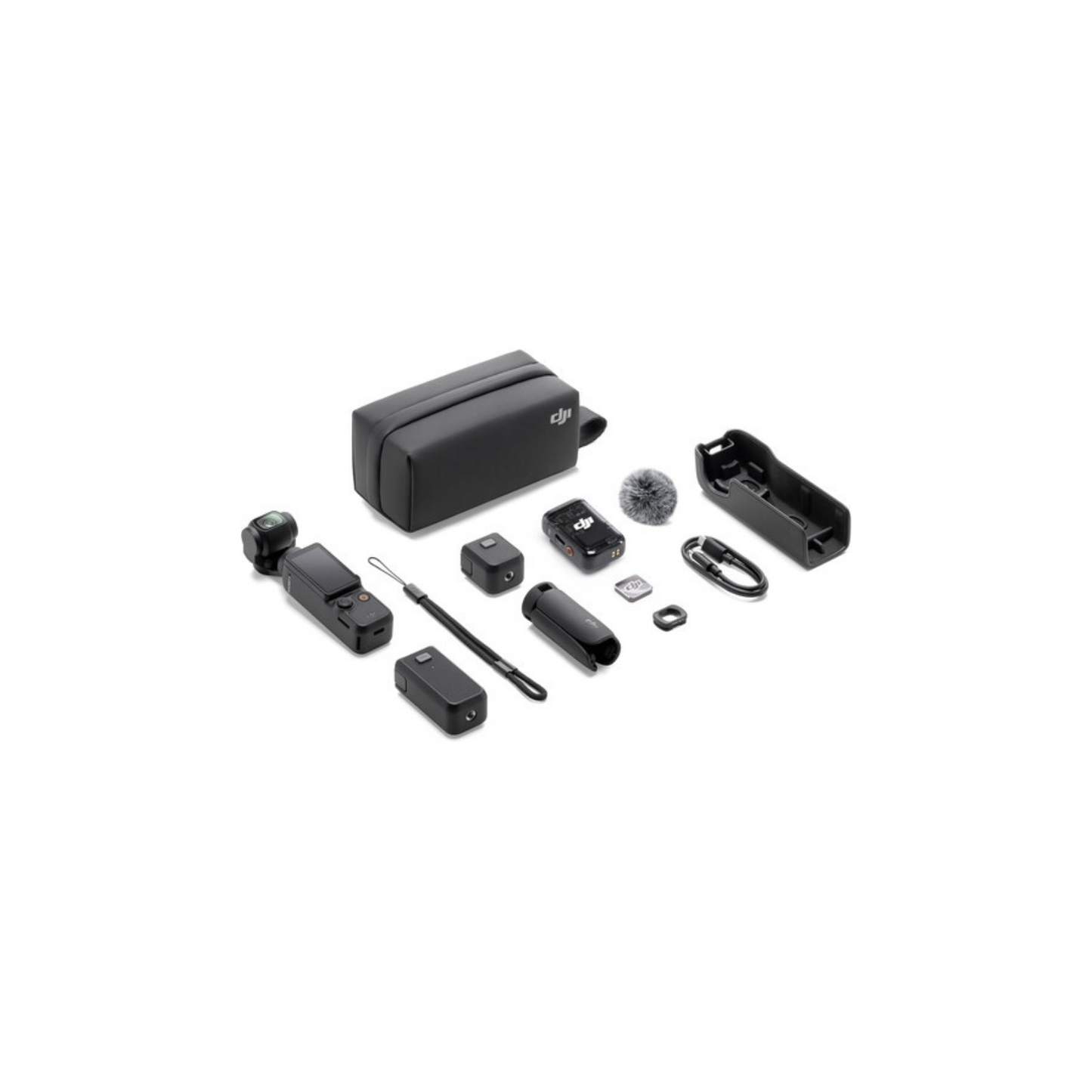 DJI Pocket 3 Creator Combo