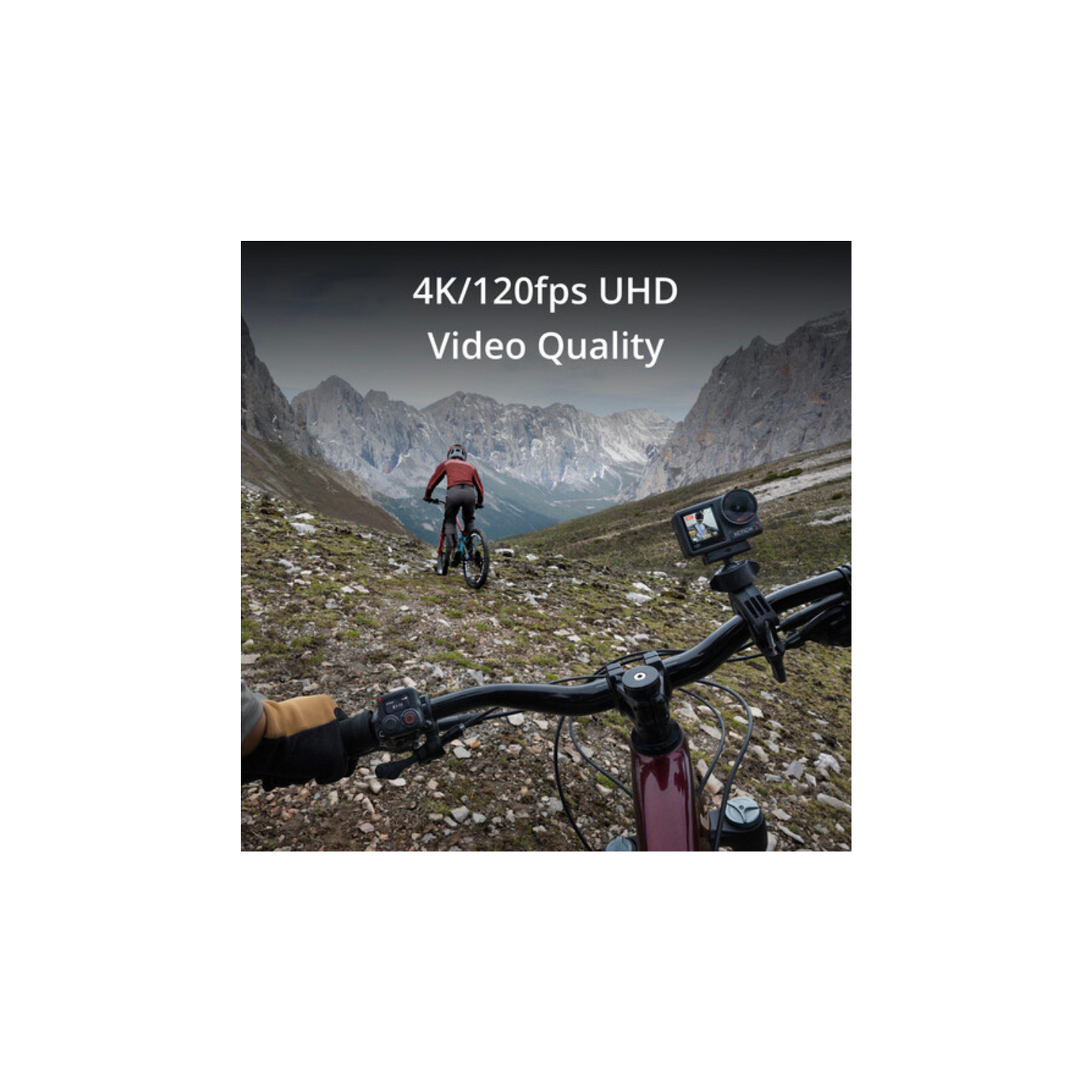 DJI Osmo Action 4 Adventure Combo
