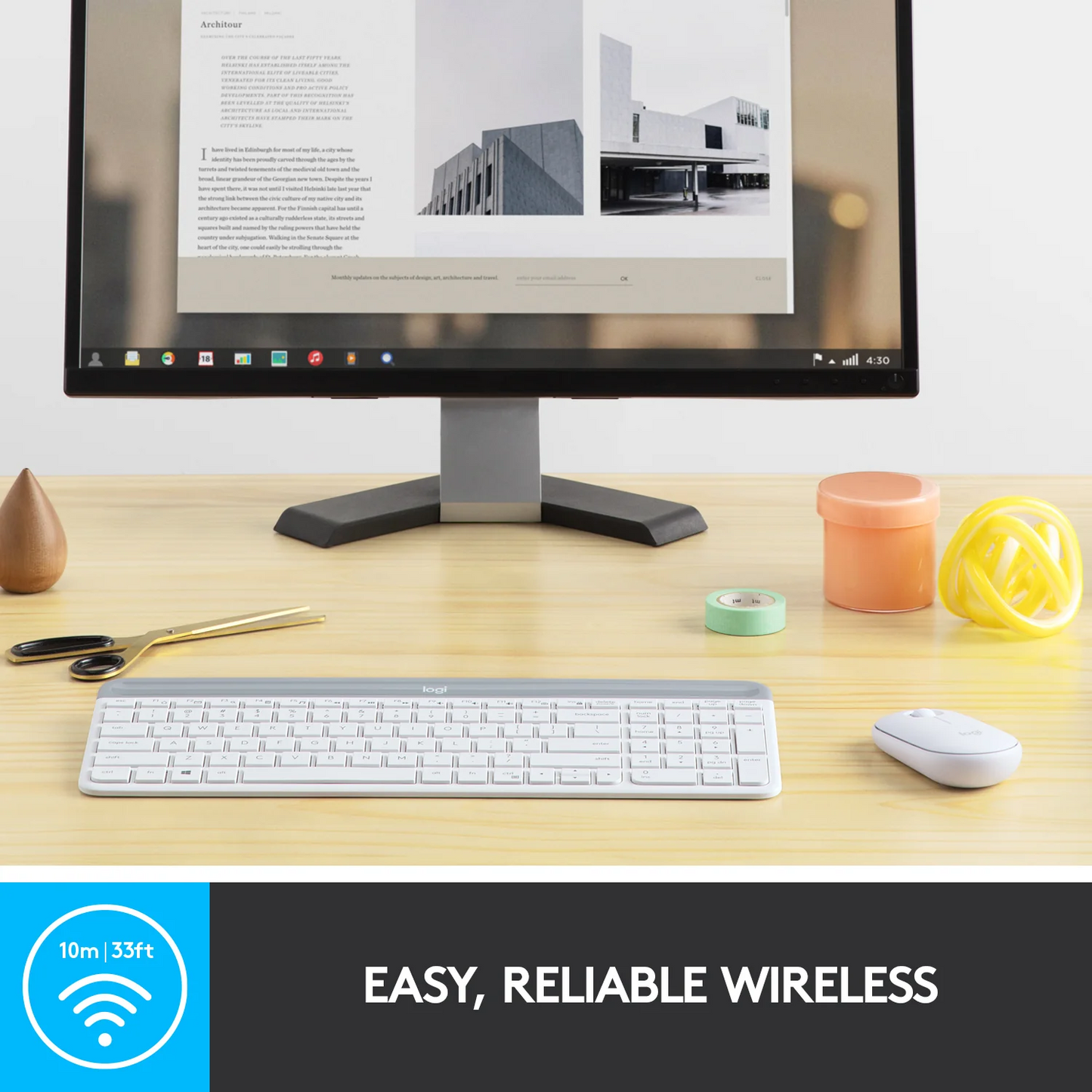MK470 Wireless Combo