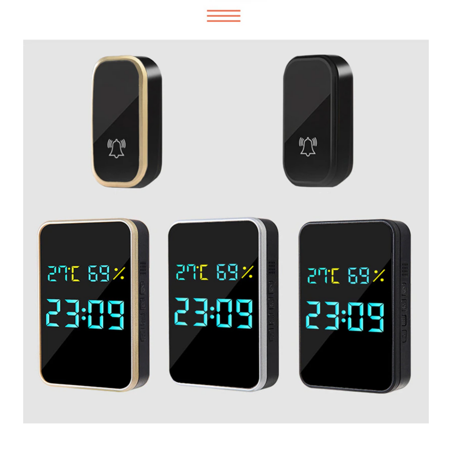 Wireless Doorbell