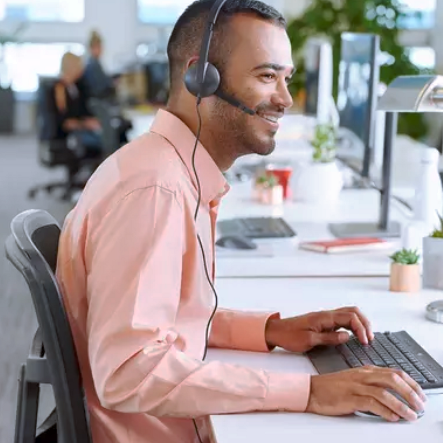 Logitech H340 USB Headset