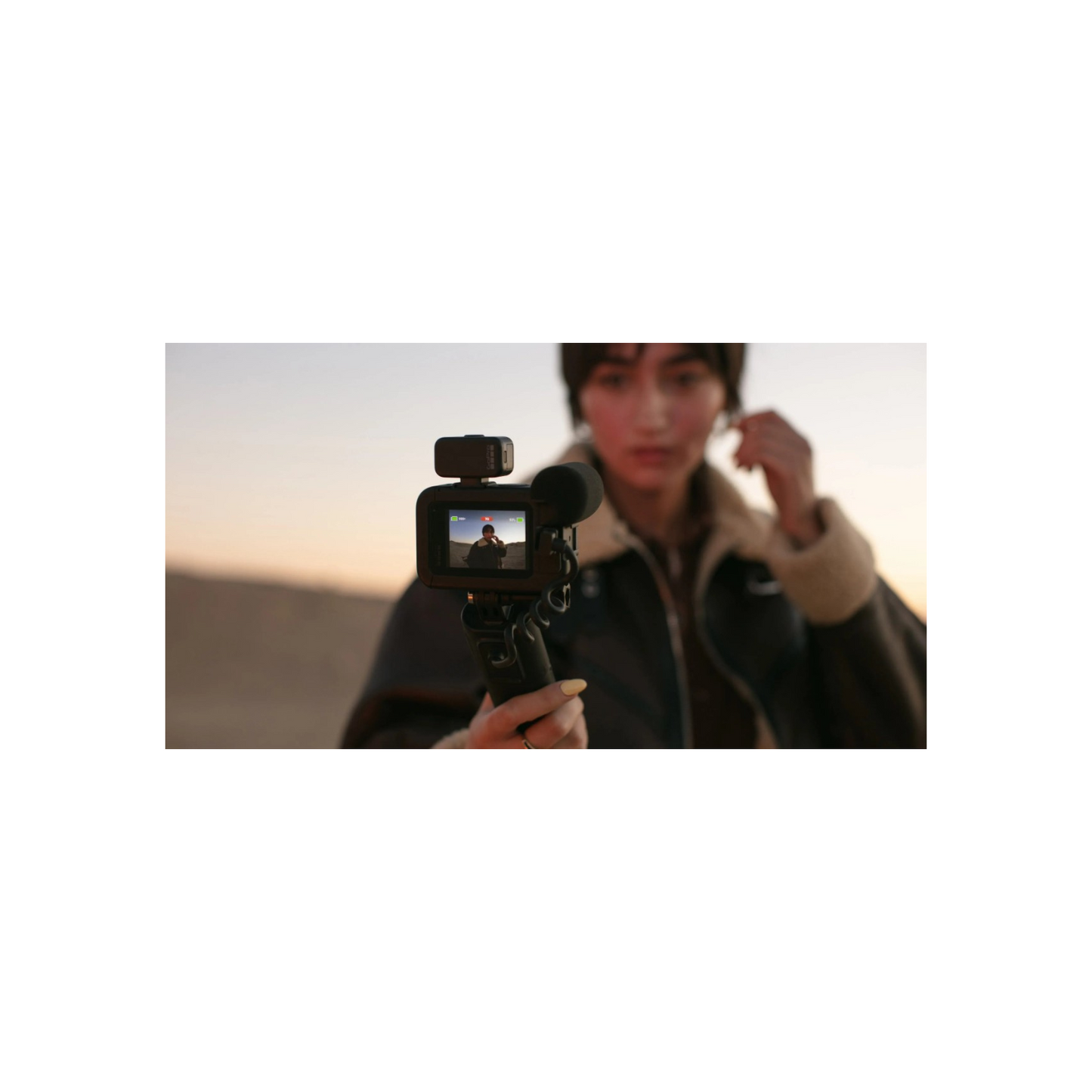 GoPro HERO 11 Black Mini - Compact Waterproof Action Camera