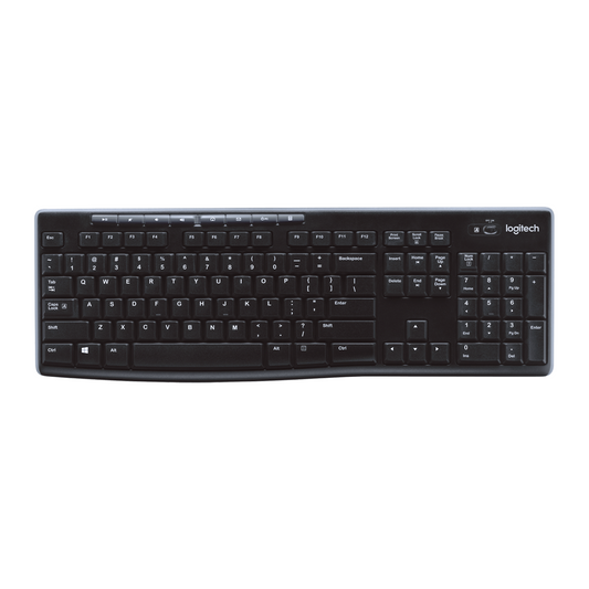 Logitech K270 Keyboard