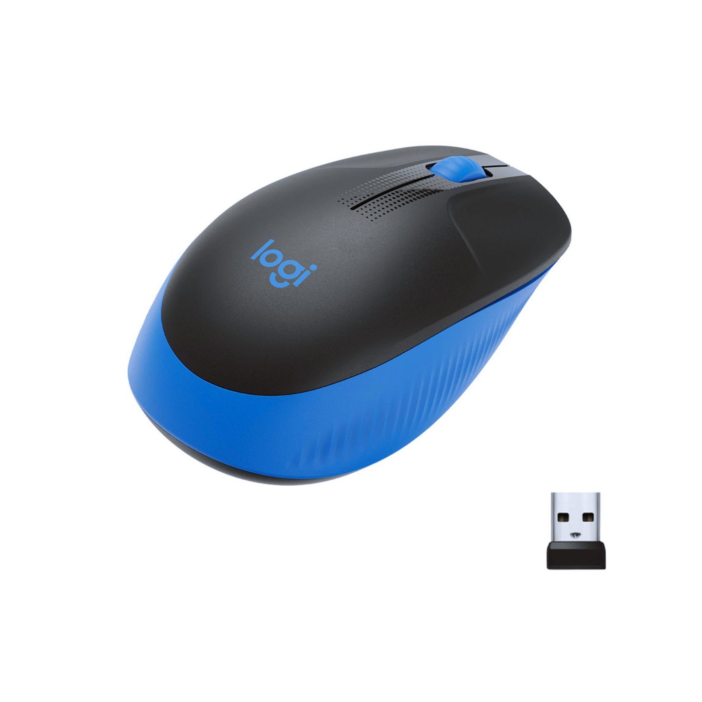 Logitech M190 Wireless Mouse