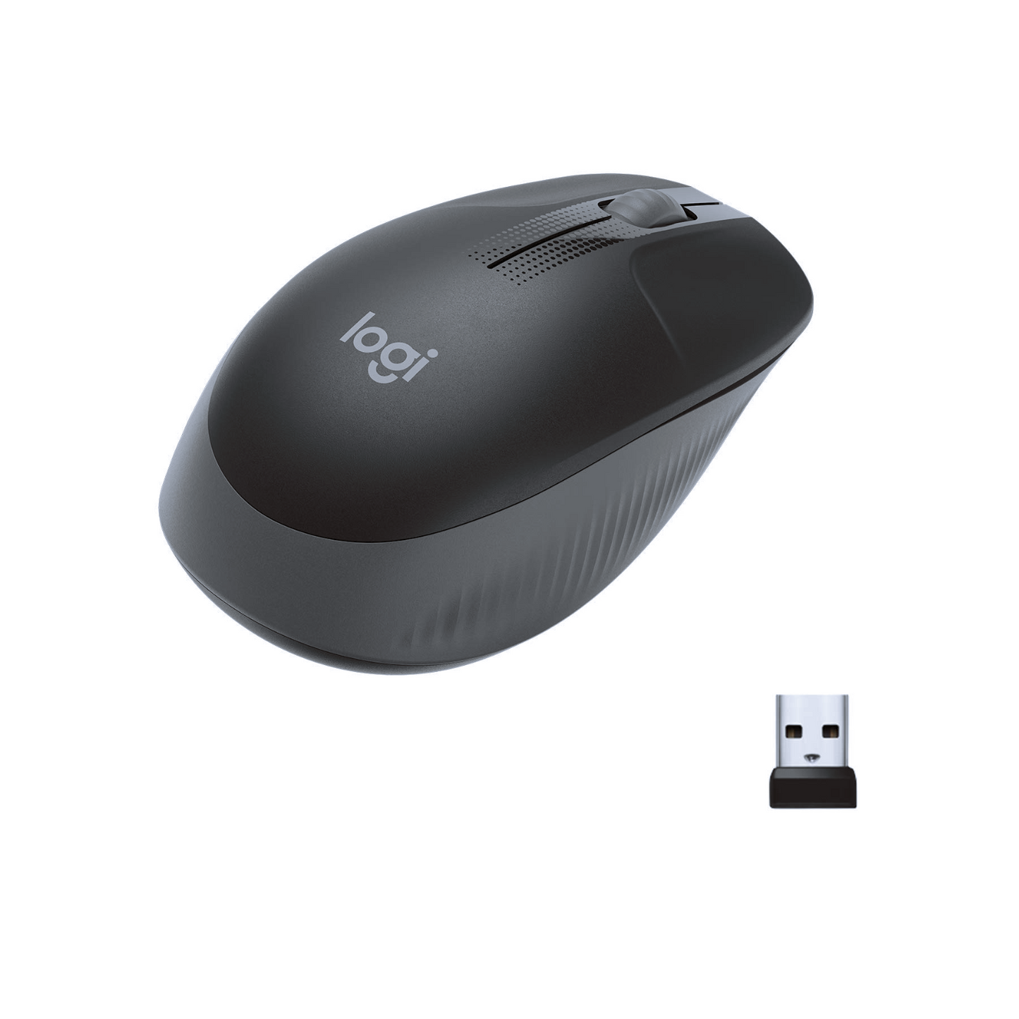 Logitech M190 Wireless Mouse