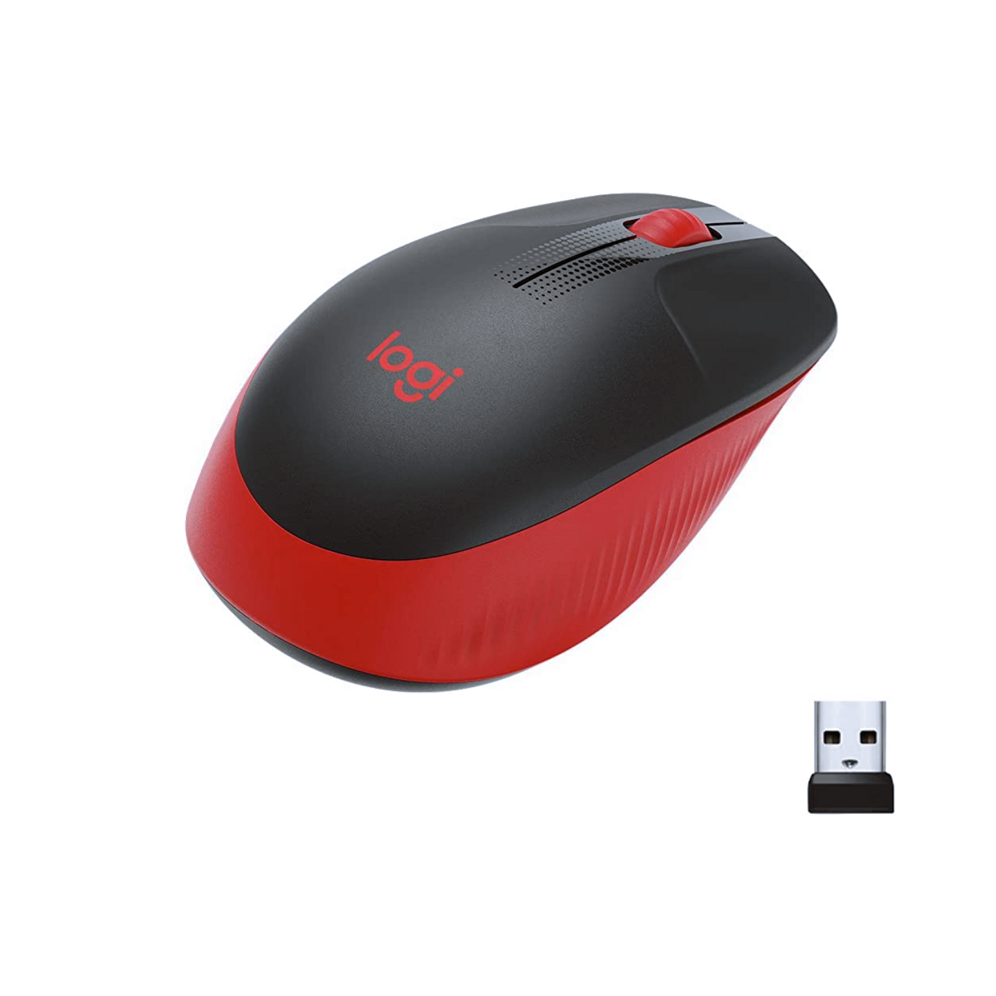 Logitech M190 Wireless Mouse