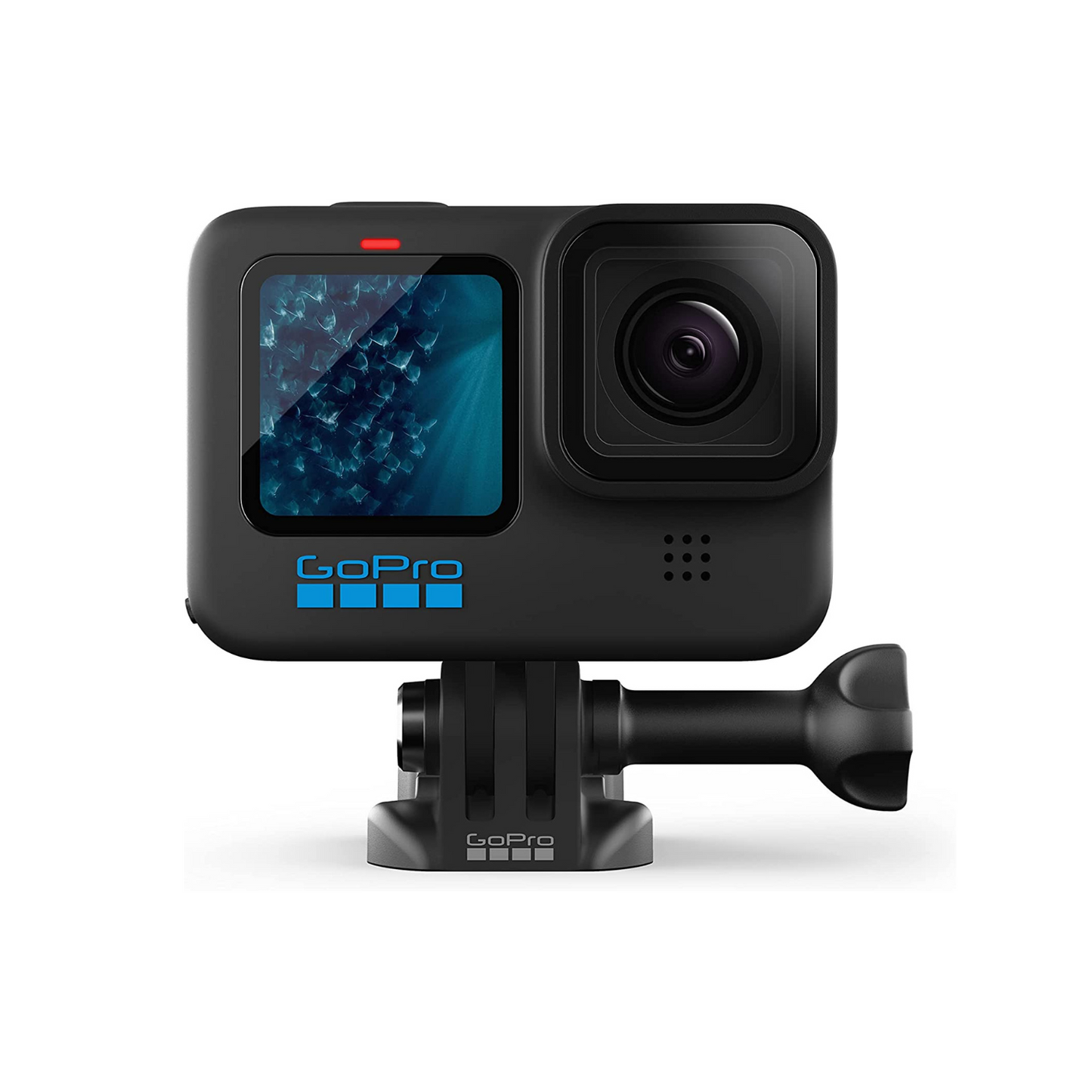 GoPro Hero 11 Waterproof Action Camera Black