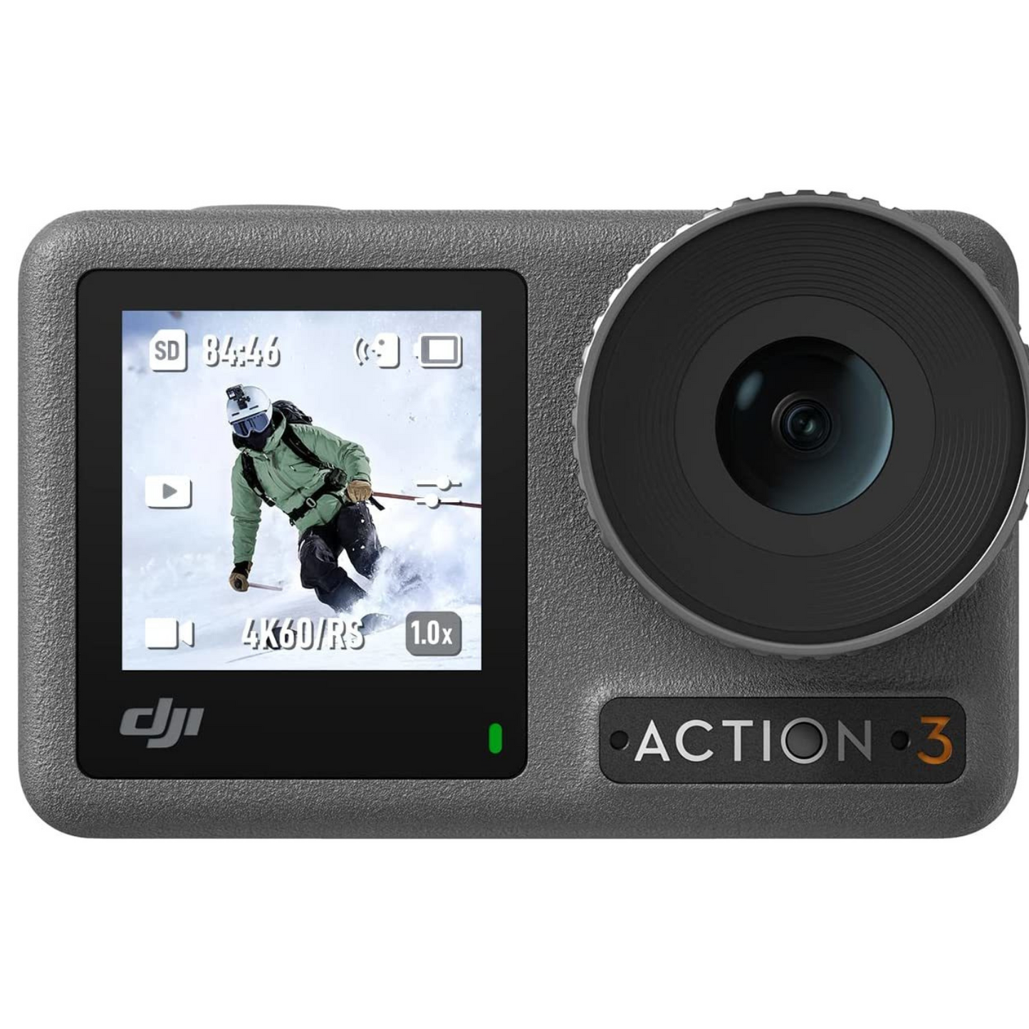 Dji Osmo Action 3 Standard Combo, Action Camera