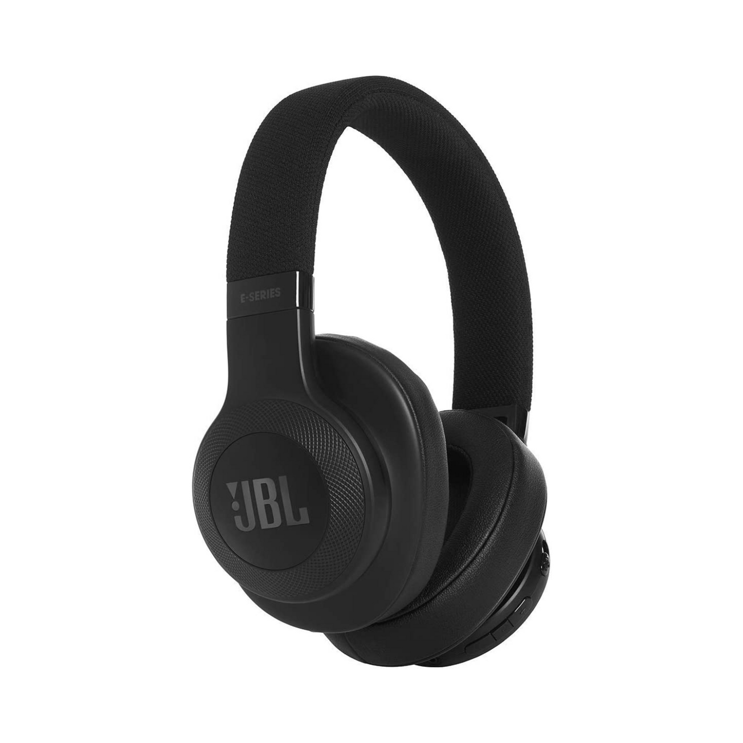 JBL E55BT Over-Ear Wireless Headphones (Black)