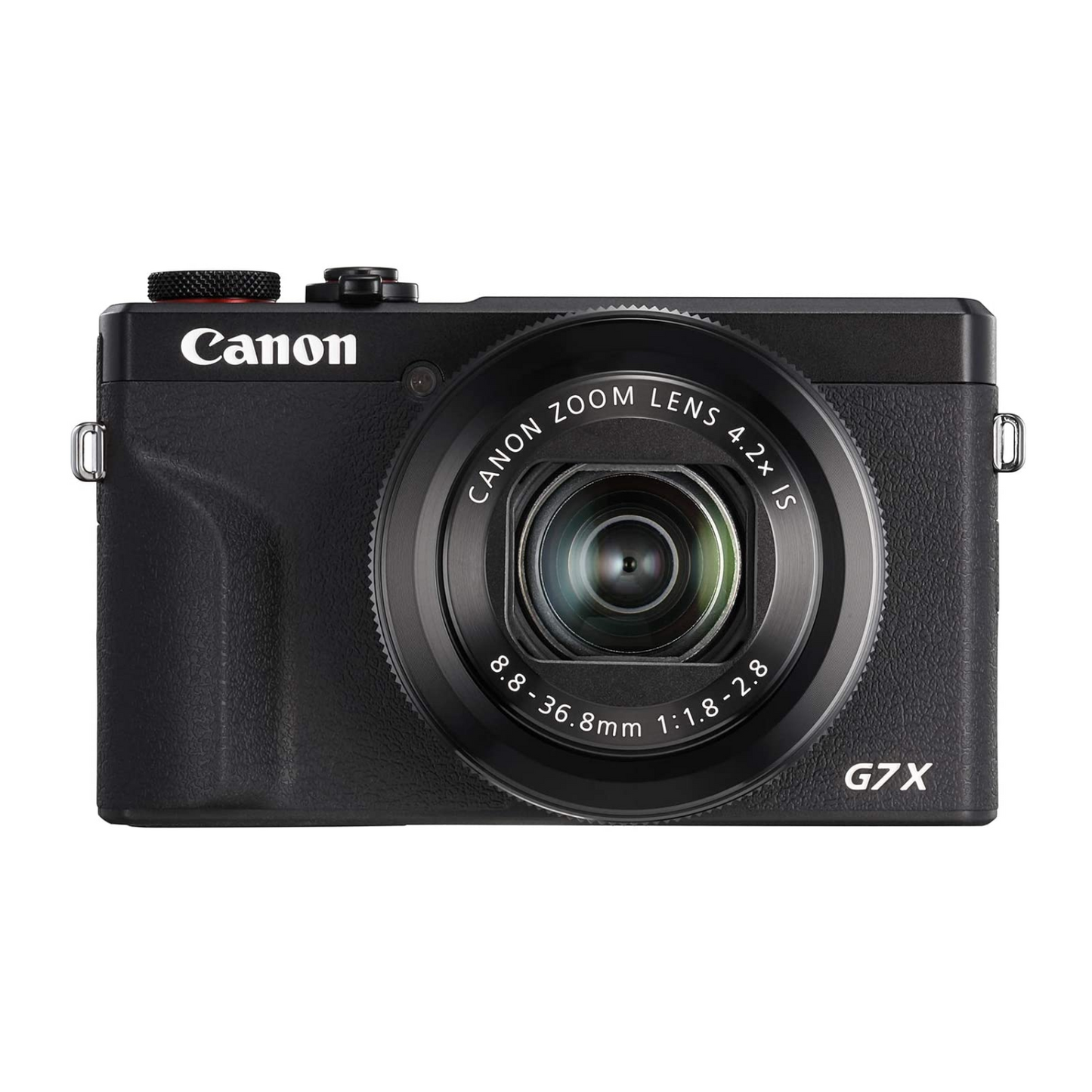 Canon G7X III Mirrorless Camera Black