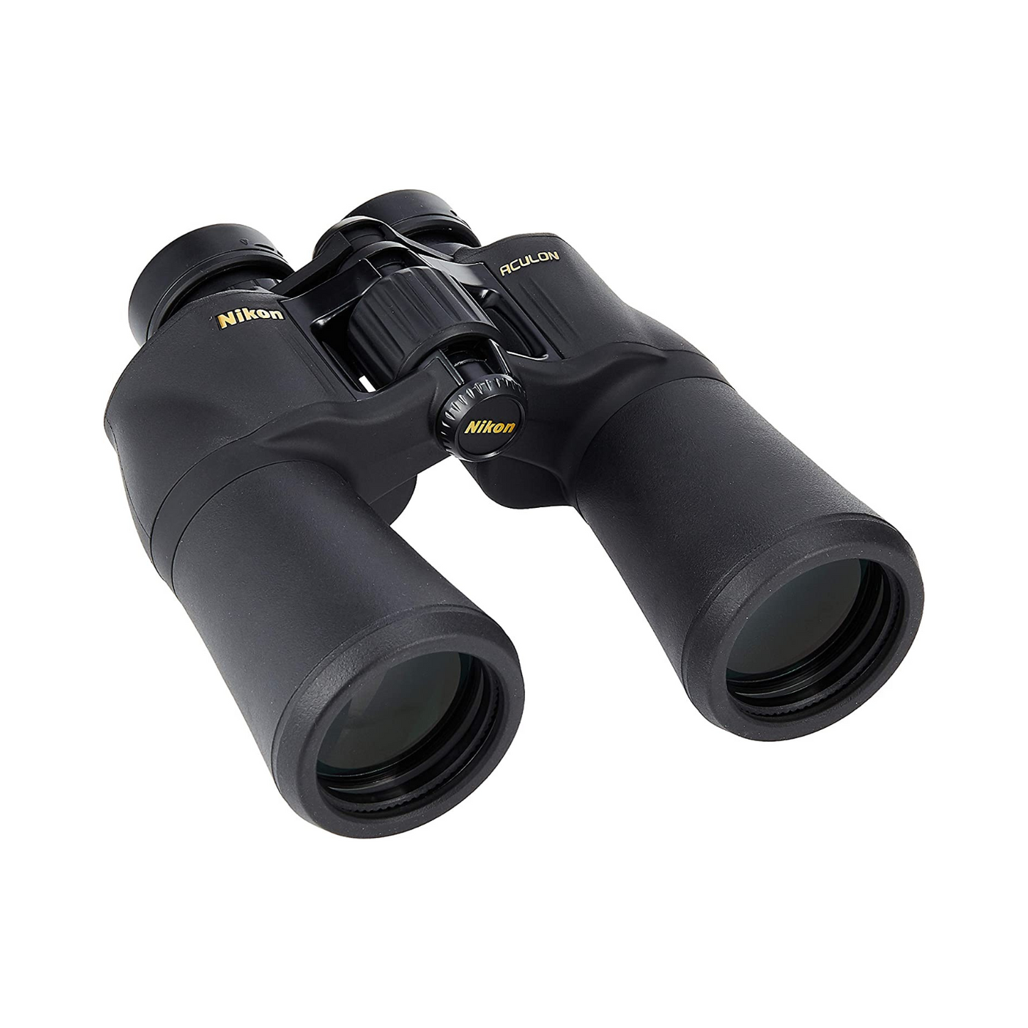 Nikon Aculon A211 10x50 Binocular (Black)