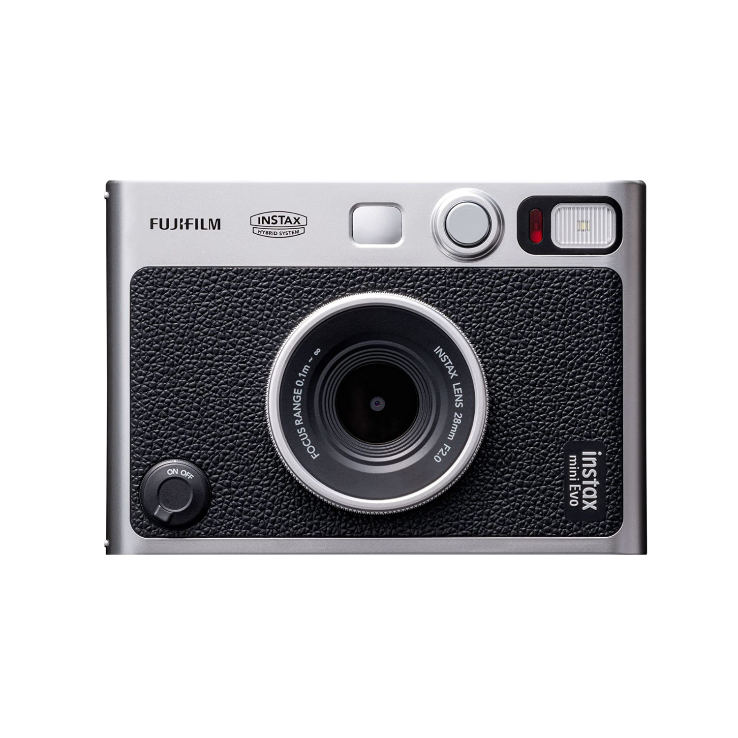 Fujifilm instax mini Evo instant camera offers 10 lens effects and 100  shooting effects » Gadget Flow