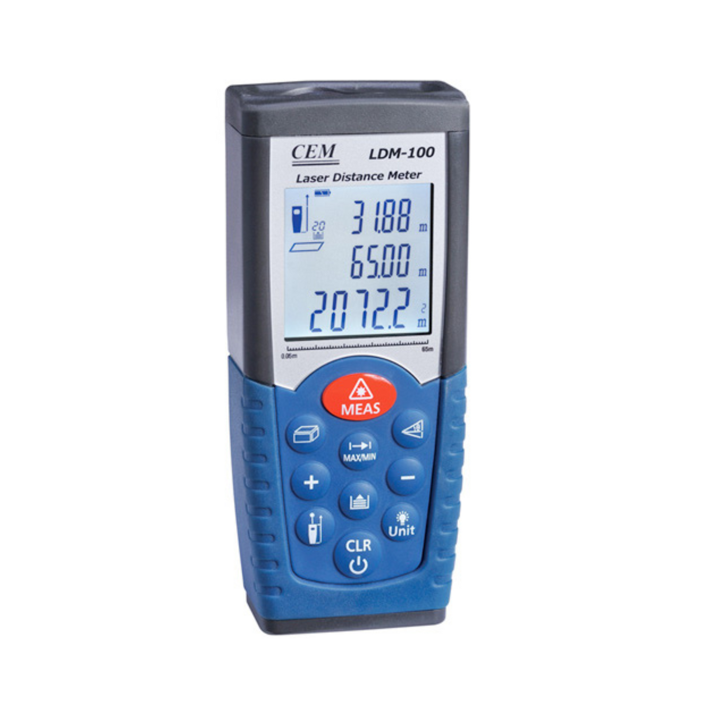Laser Distance Meter LDM-100