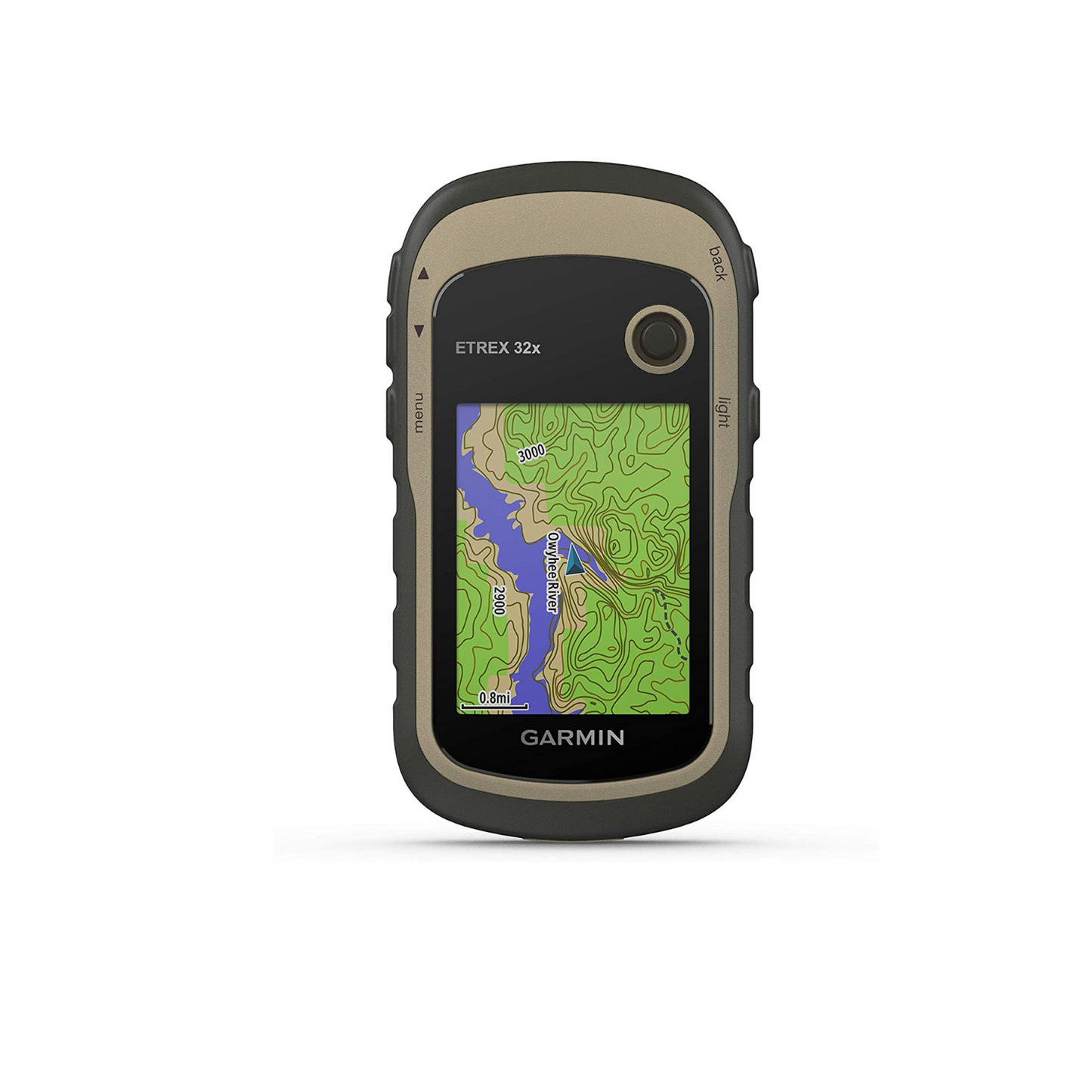 Garmin Etrex 32x, Rugged Handheld GPS Navigator