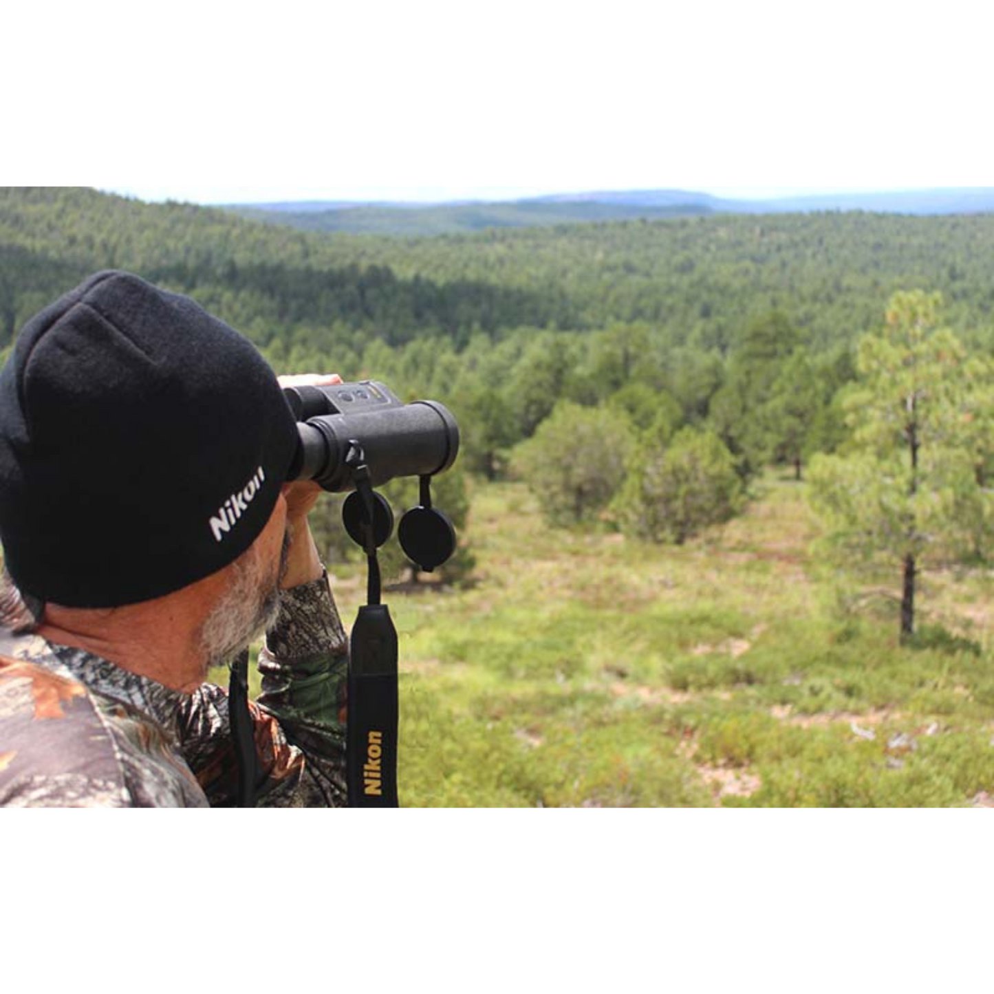 Nikon 10x42 Laser Force Rangefinder Binocular