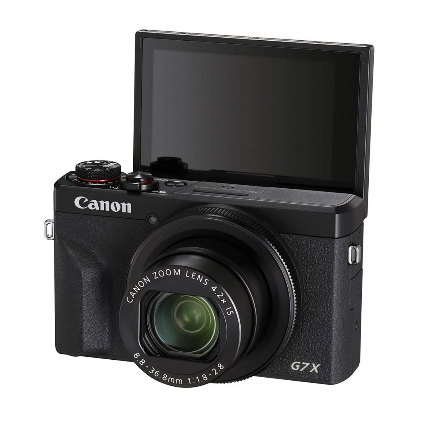 Canon G7X III Mirrorless Camera Black