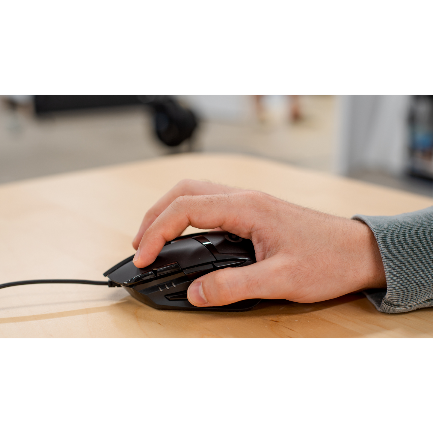 Logitech G402 Mouse