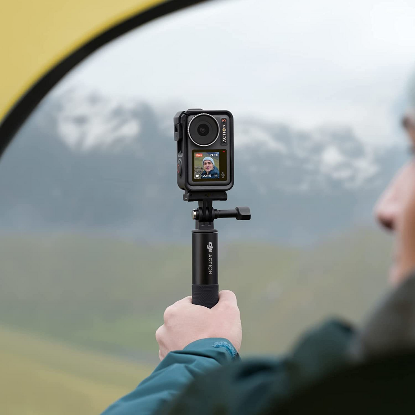 Dji Osmo Action 3 Adventure Combo, Action Camera