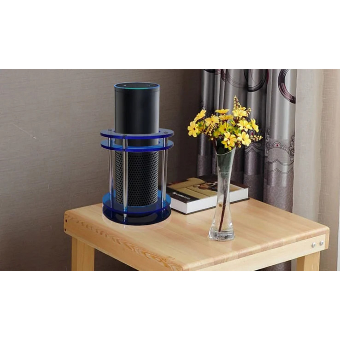 Speaker Guard for Amazon Echo