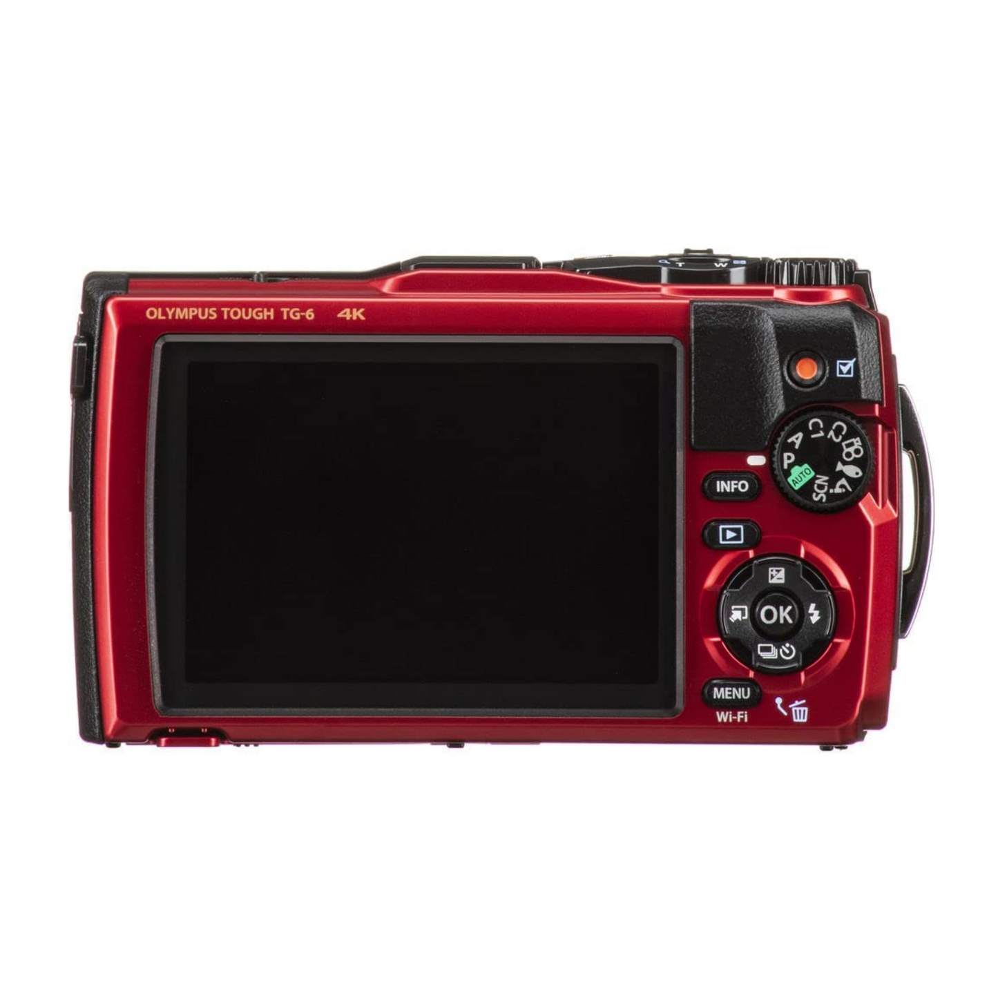 Olympus Underwater Camera TG-6, Waterproof