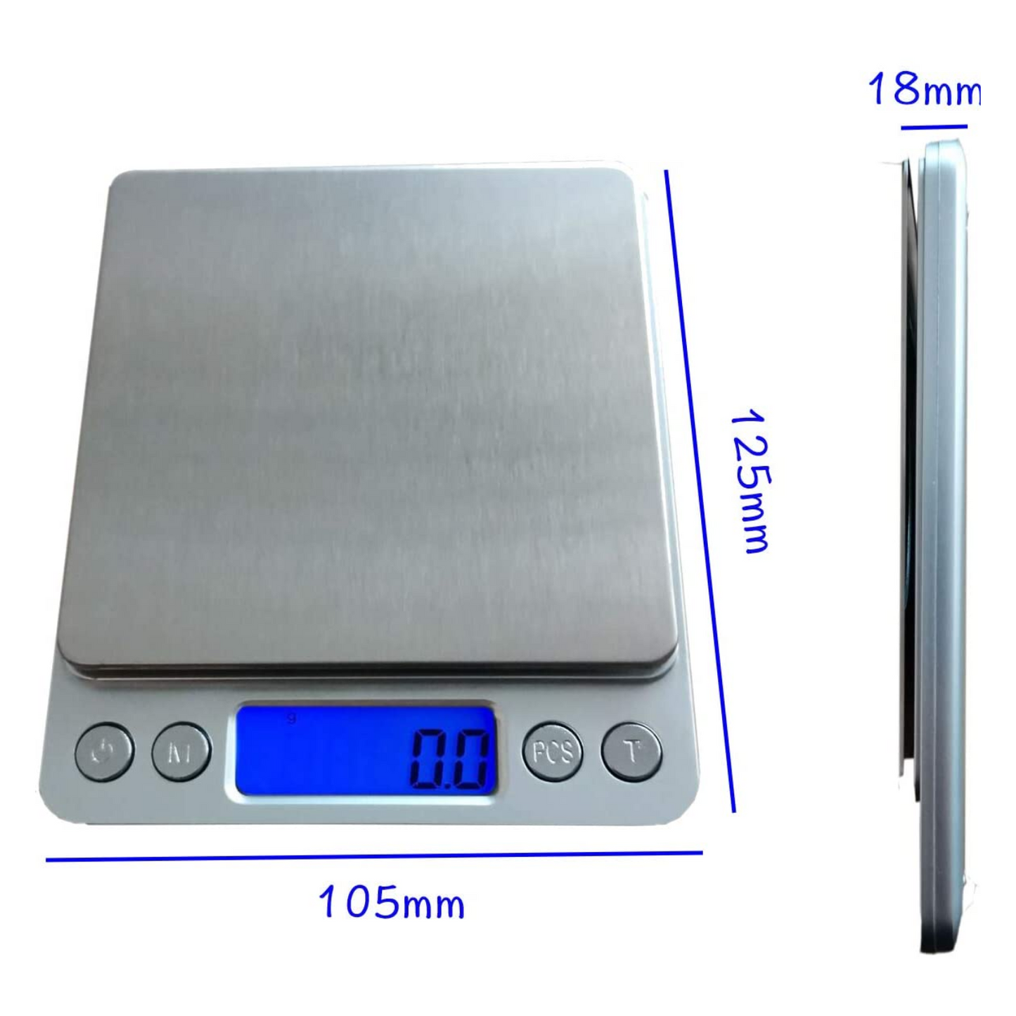 Pocket Scale 2000G
