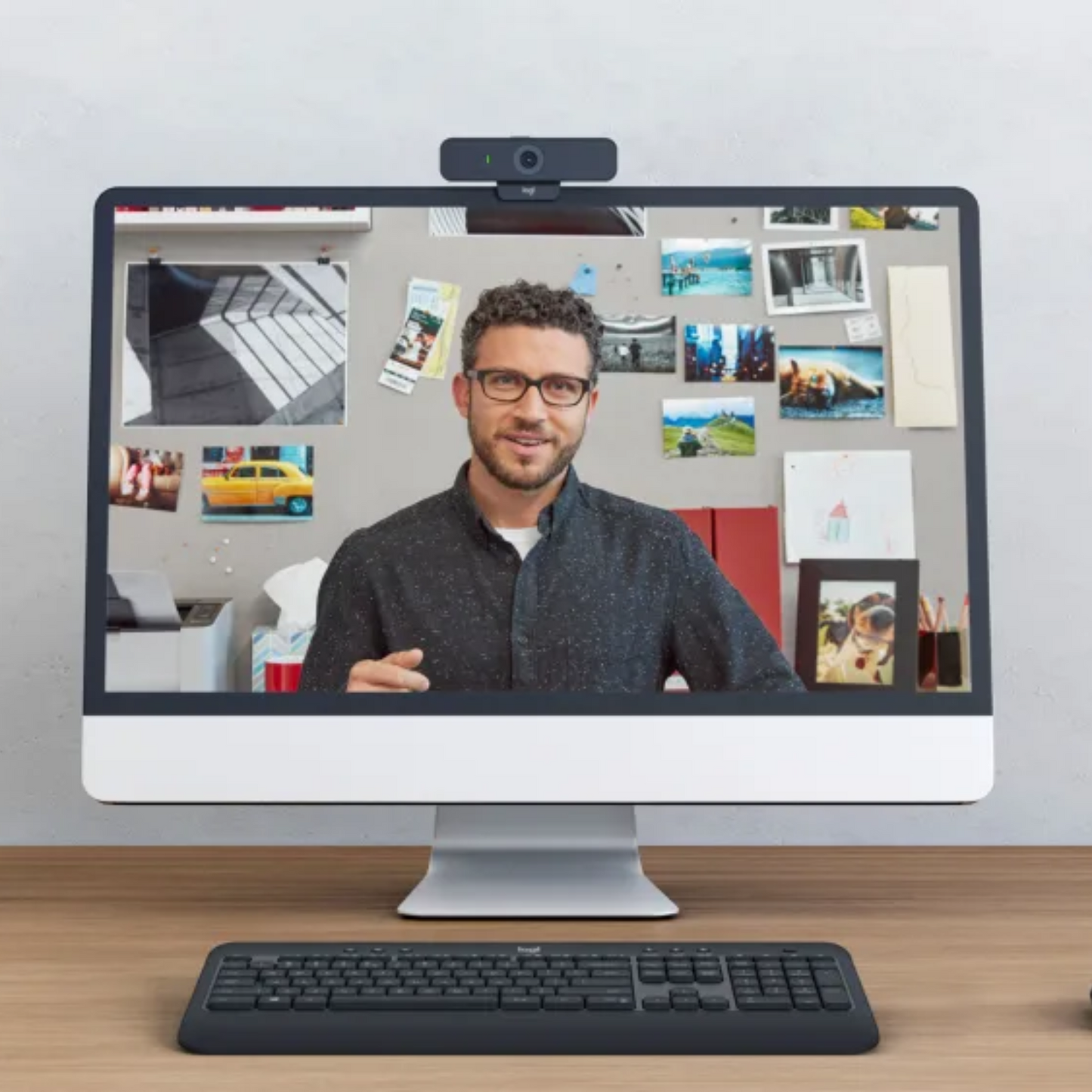 Logitech C925e Webcam