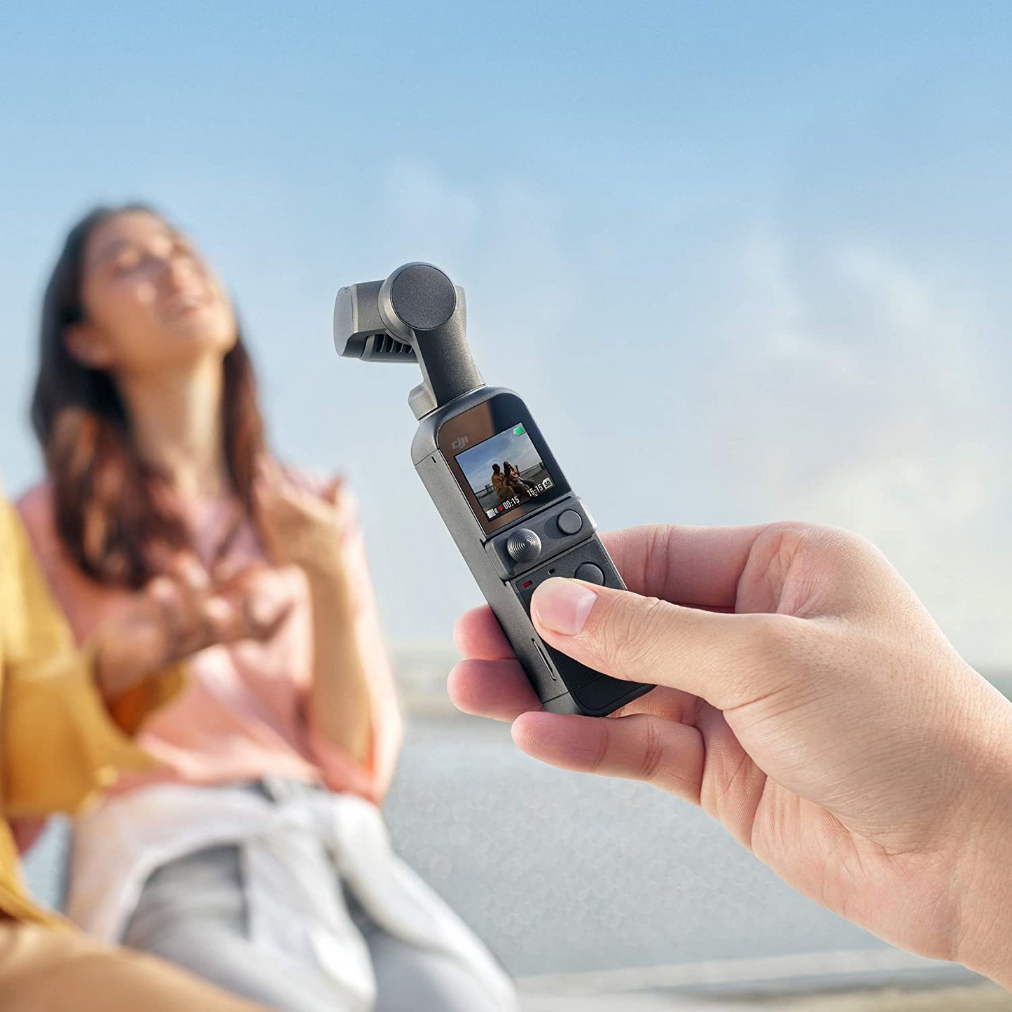 Dji Pocket 2 Creator Combo Gimbal