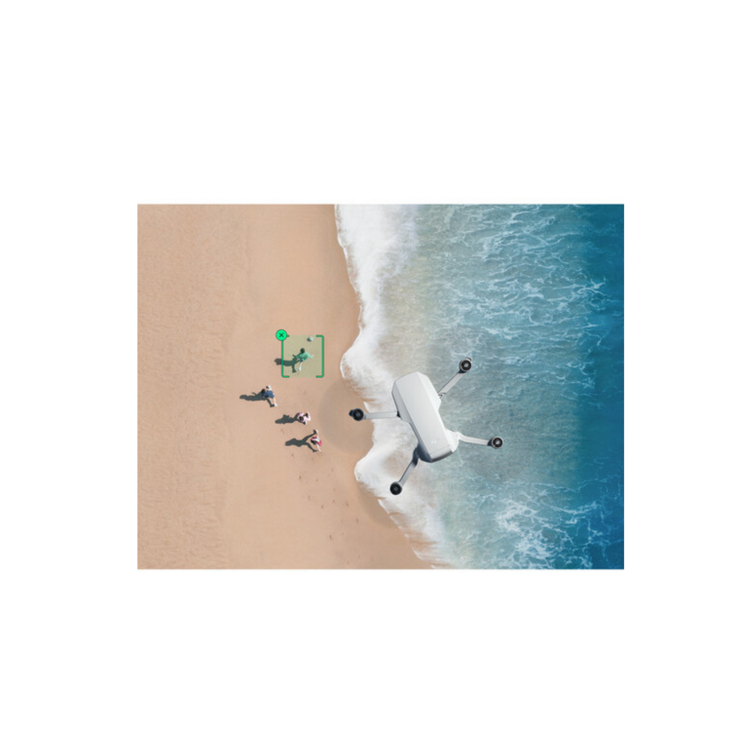 DJI Mini SE, Flymore Combo Drone Quadcopter with 3-Axis Gimbal