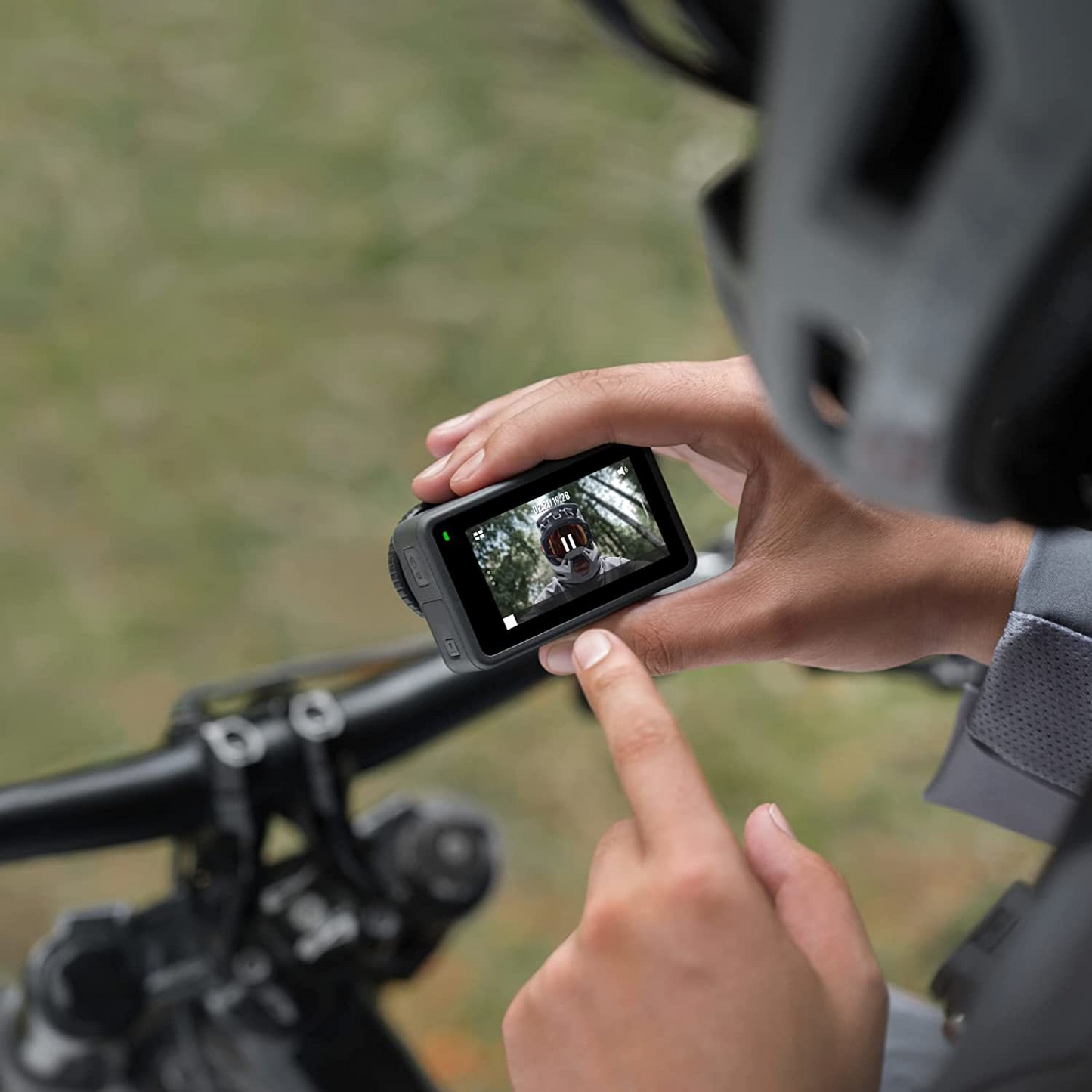 Dji Osmo Action 3 Standard Combo, Action Camera