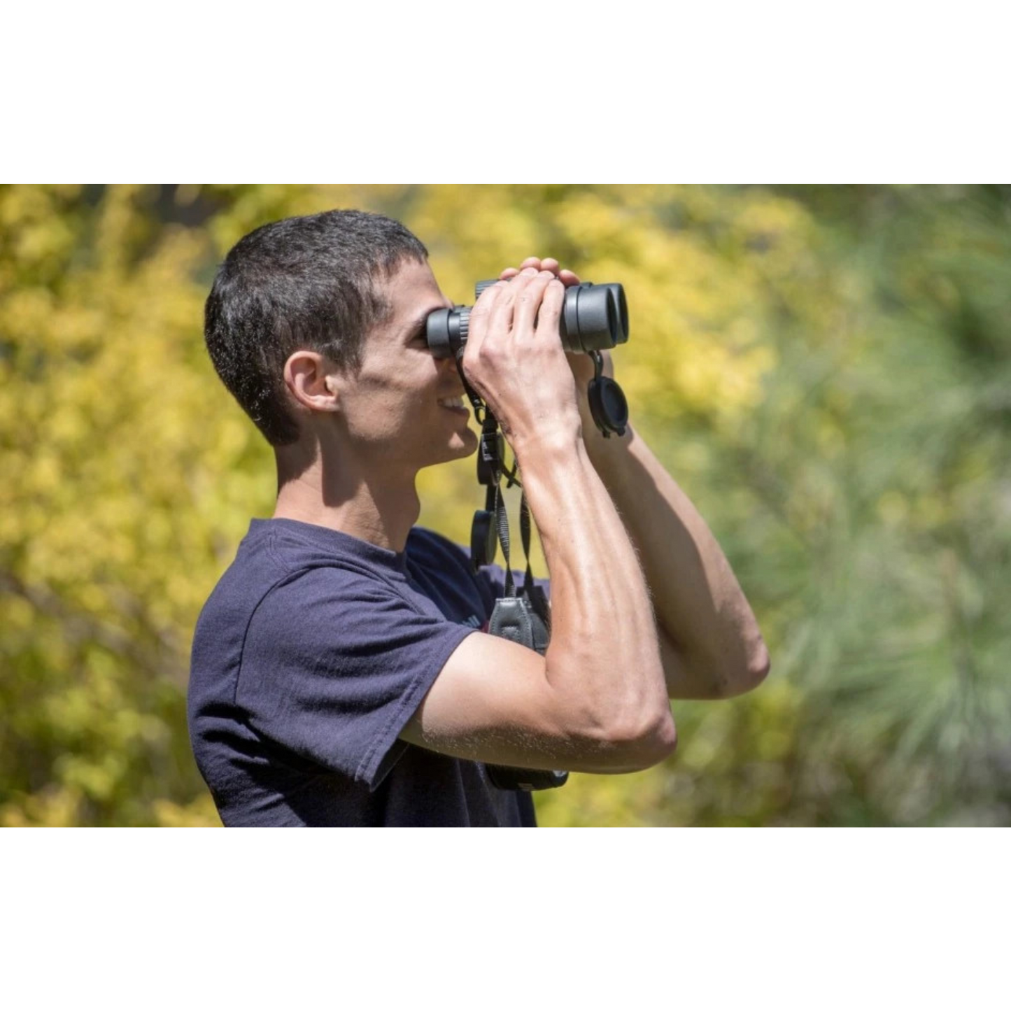 Nikon Monarch 7 8x42 Binocular (Black)