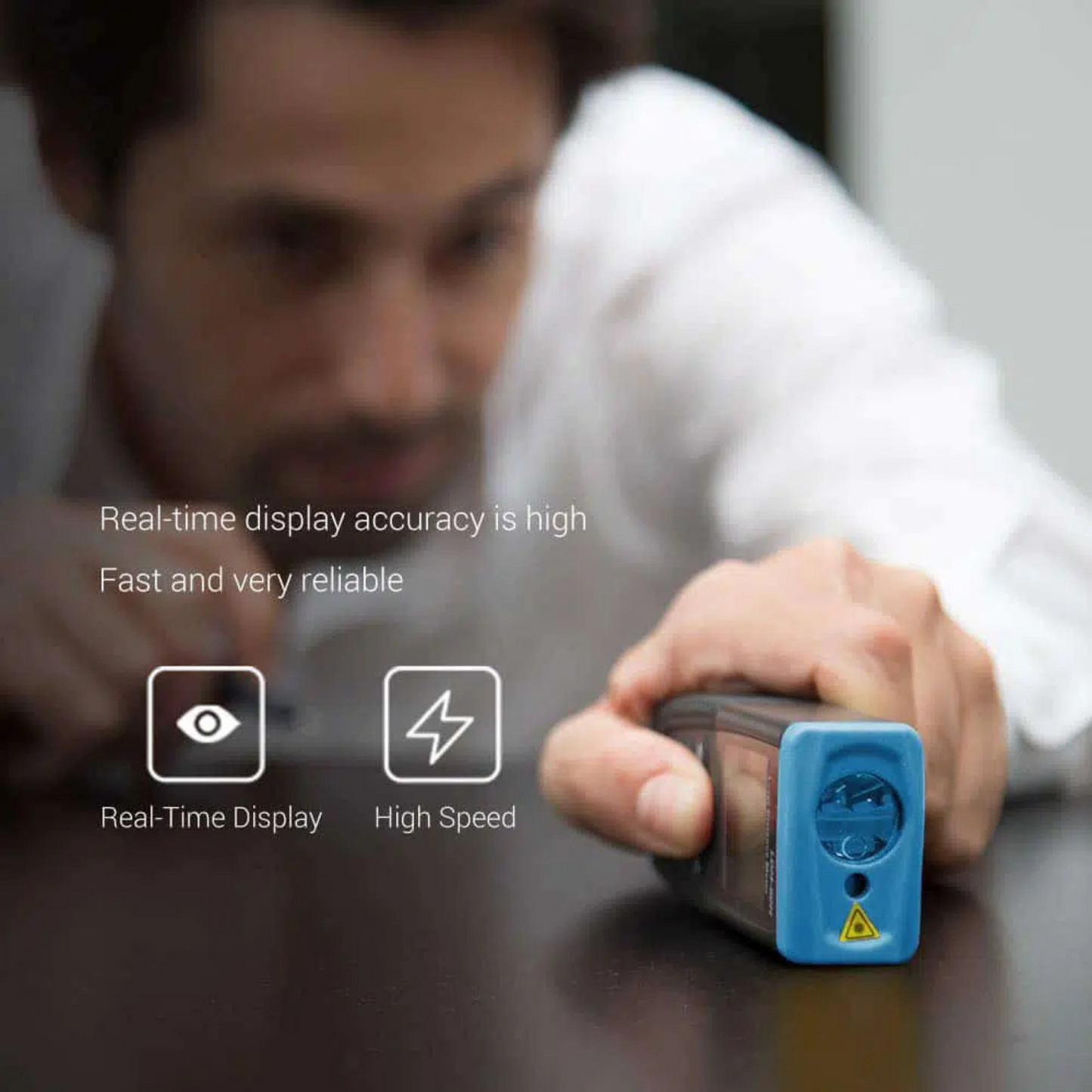 Laser Distance Meter LDM-100
