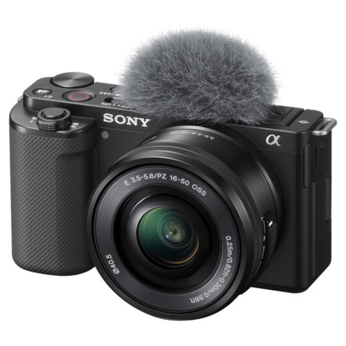 Sony ZV E10 Mirrorless Camera