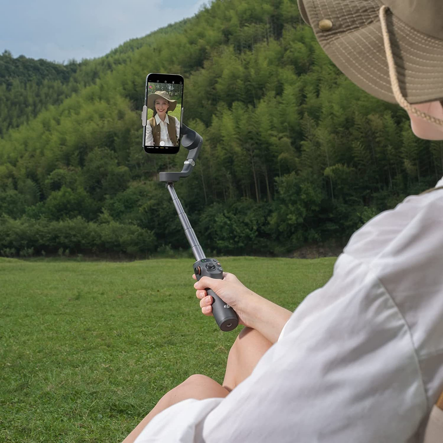 Dji Osmo Mobile 6 Smartphone Gimbal Stabilizer
