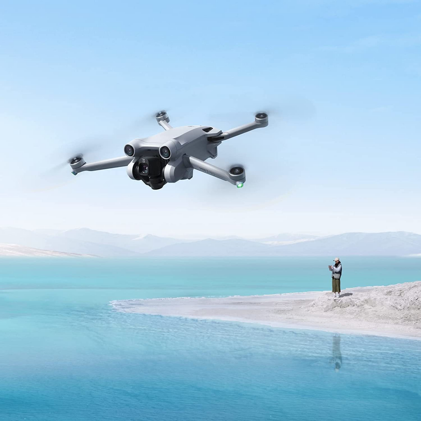 Dji Mini 3 Pro with RC Remote Camera Drone