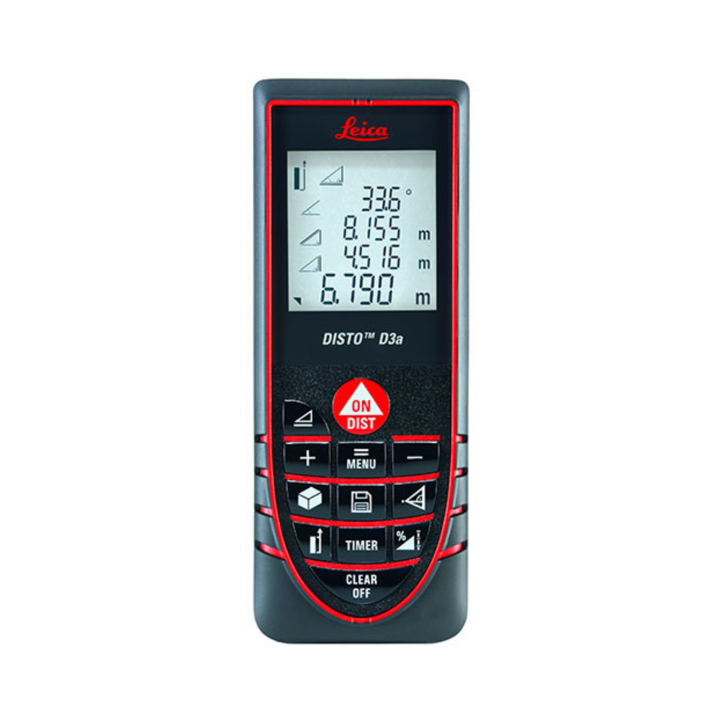 Leica Disto D3A Laser Distance Meter