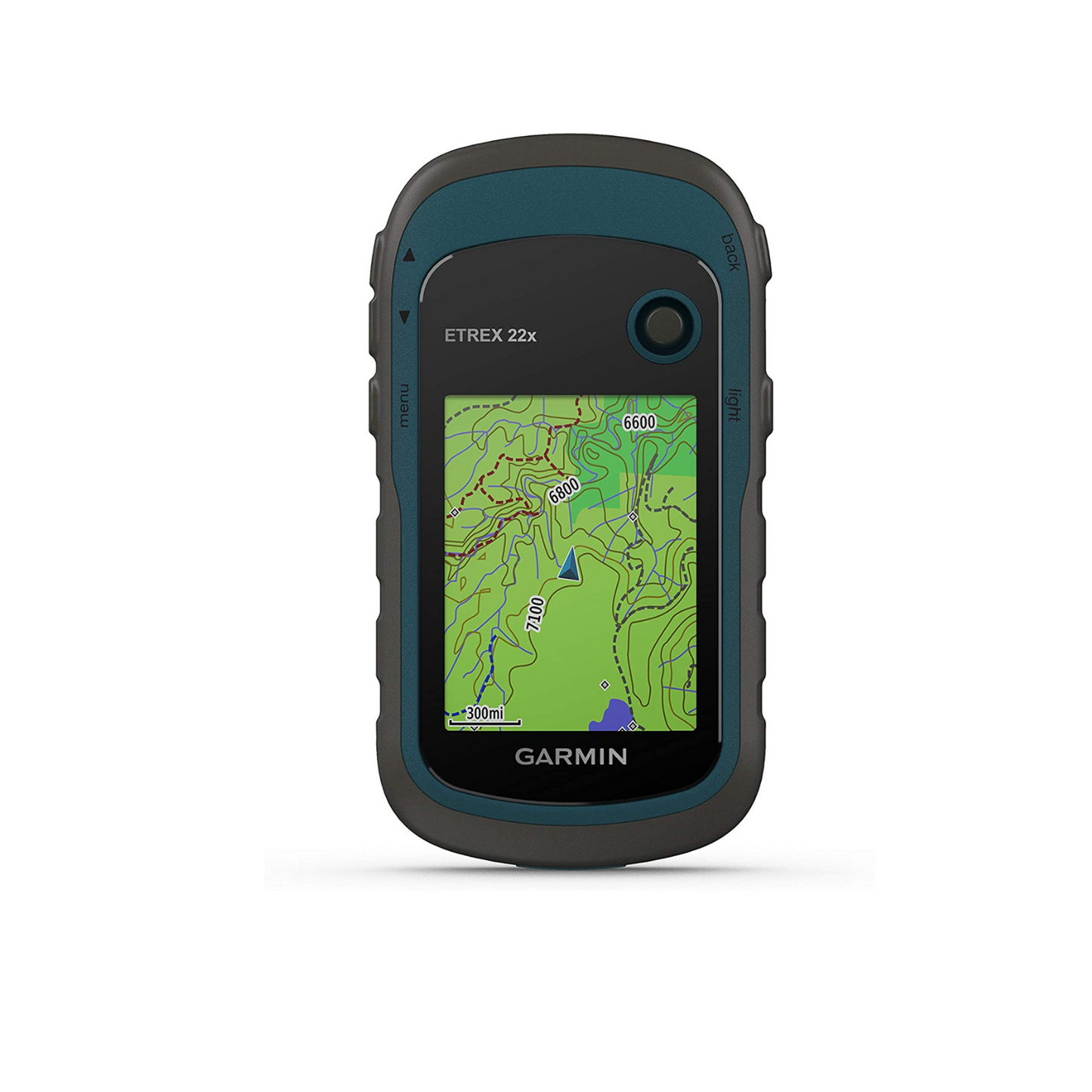 Garmin Etrex 22x, Rugged Handheld GPS Navigator