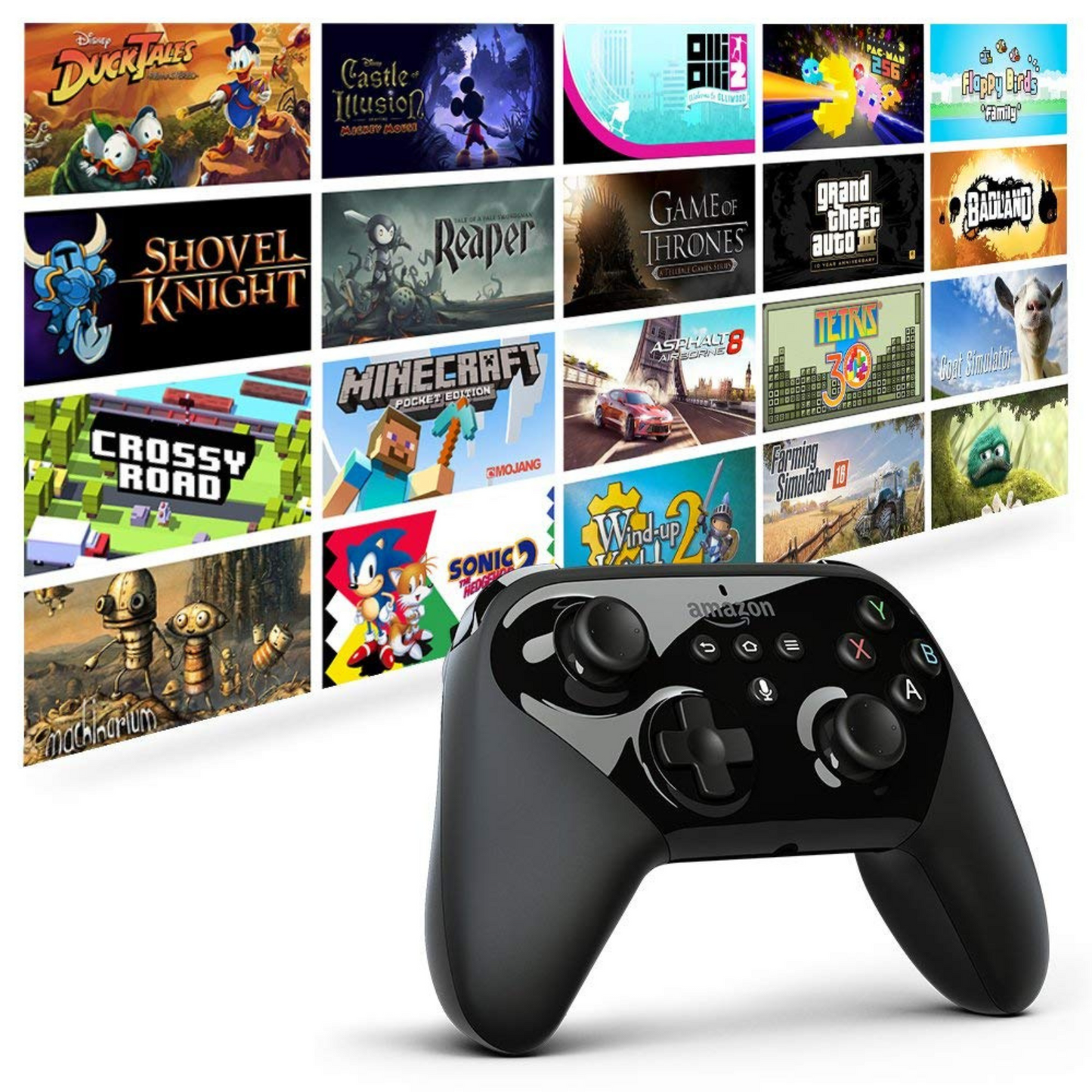 Amazon Fire TV Game Controller